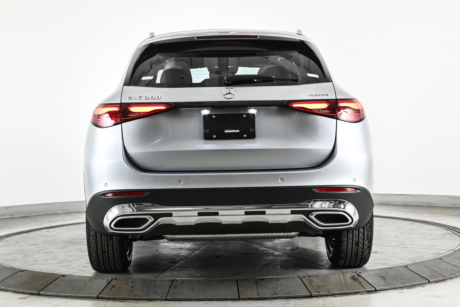 2026 MERCEDES-BENZ GLC-CLASS - Image 7