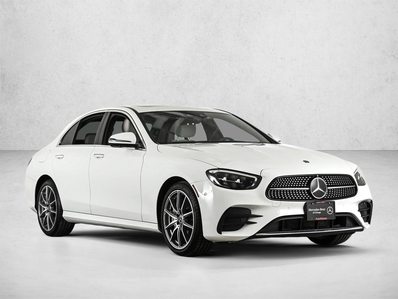 2021 MERCEDES-BENZ E-CLASS - Image 3