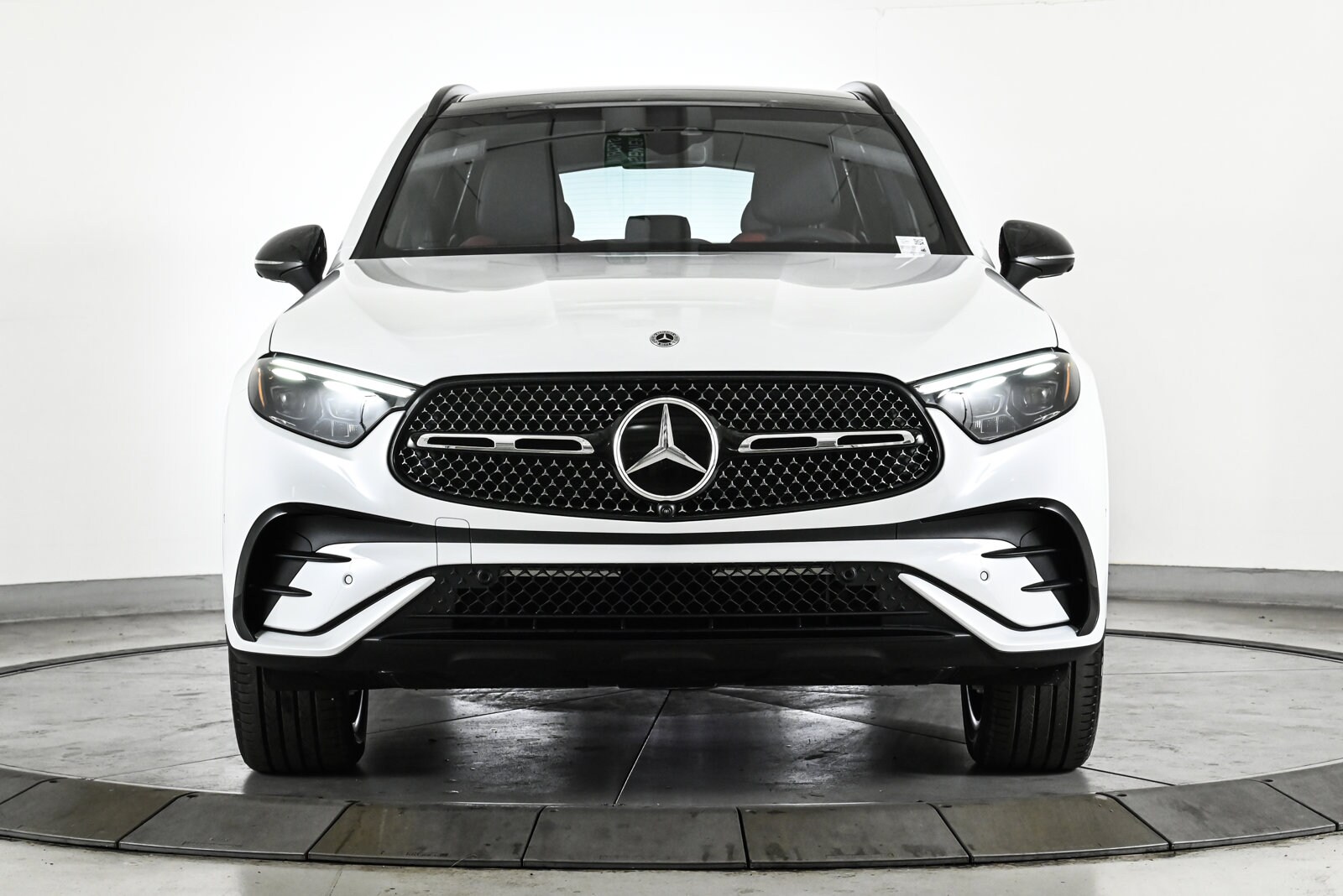 2026 MERCEDES-BENZ GLC-CLASS - Image 2