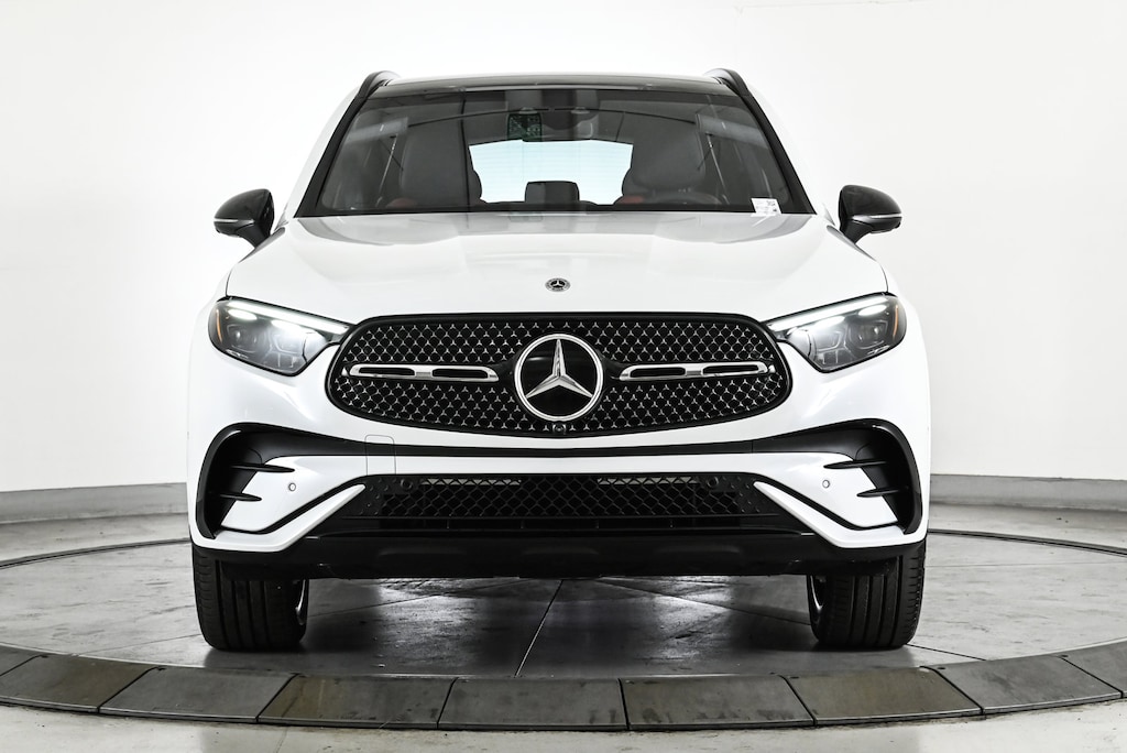 New 2026 Mercedes-Benz GLC GLC 300 4MATIC ® SUV SUV