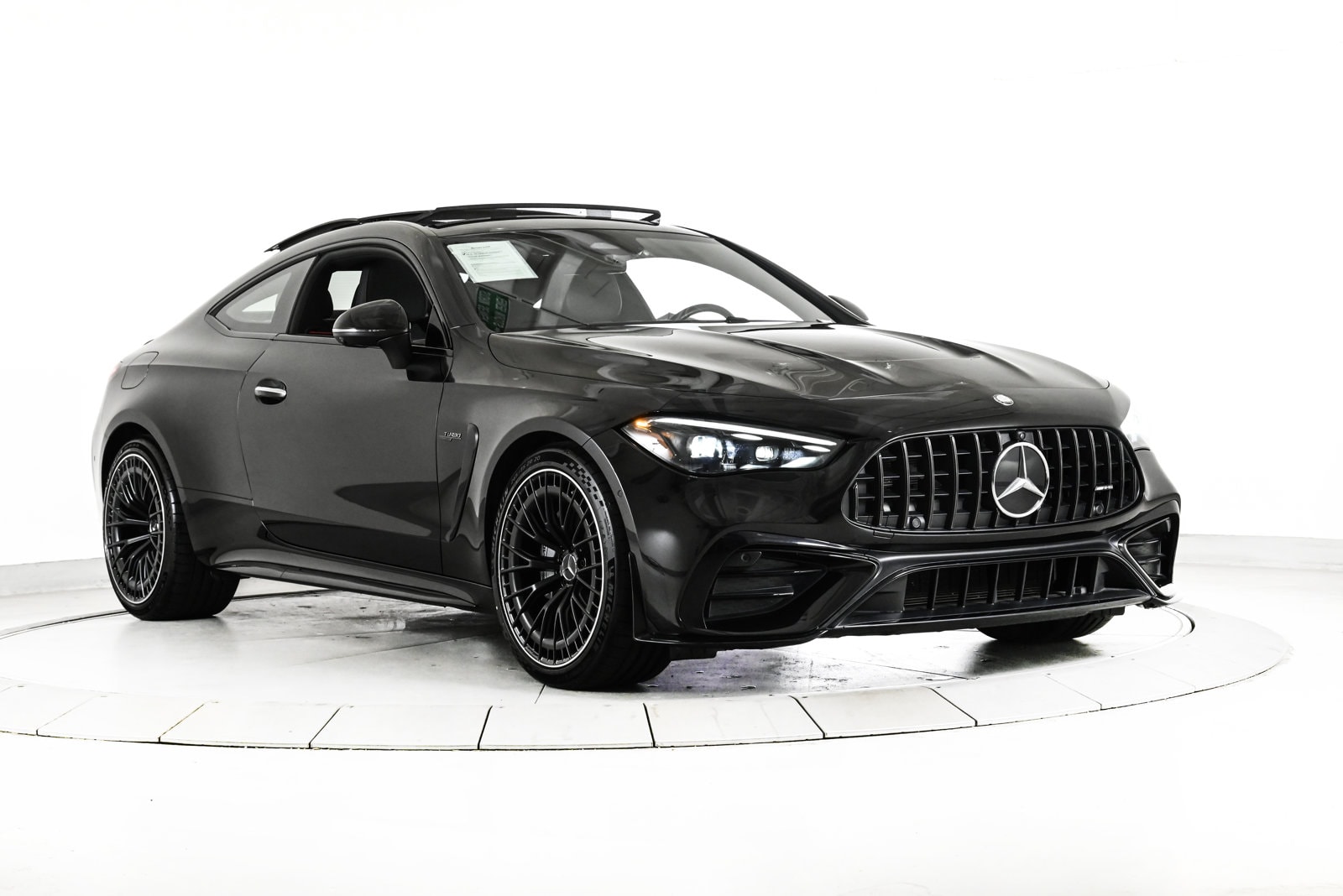 2025 MERCEDES-BENZ CLE - Image 3