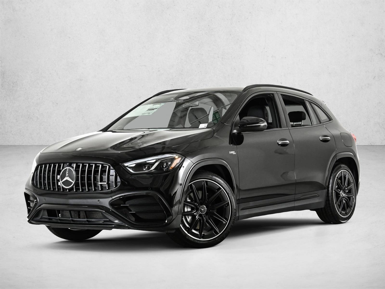 2026 Mercedes-Benz GLA GLA 35 AMG 4MATIC's photo