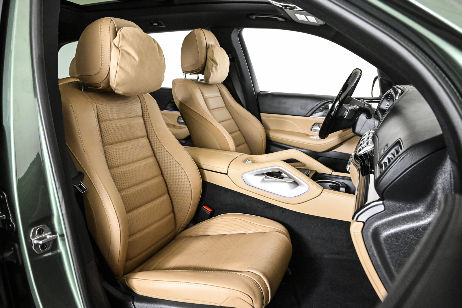 2026 MERCEDES-BENZ GLS-CLASS - Image 23