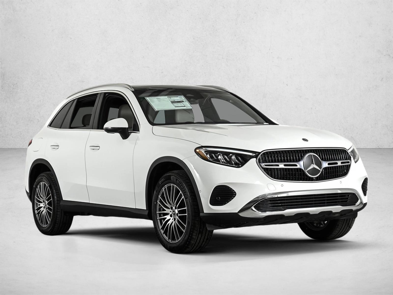 2026 MERCEDES-BENZ GLC-CLASS - Image 3