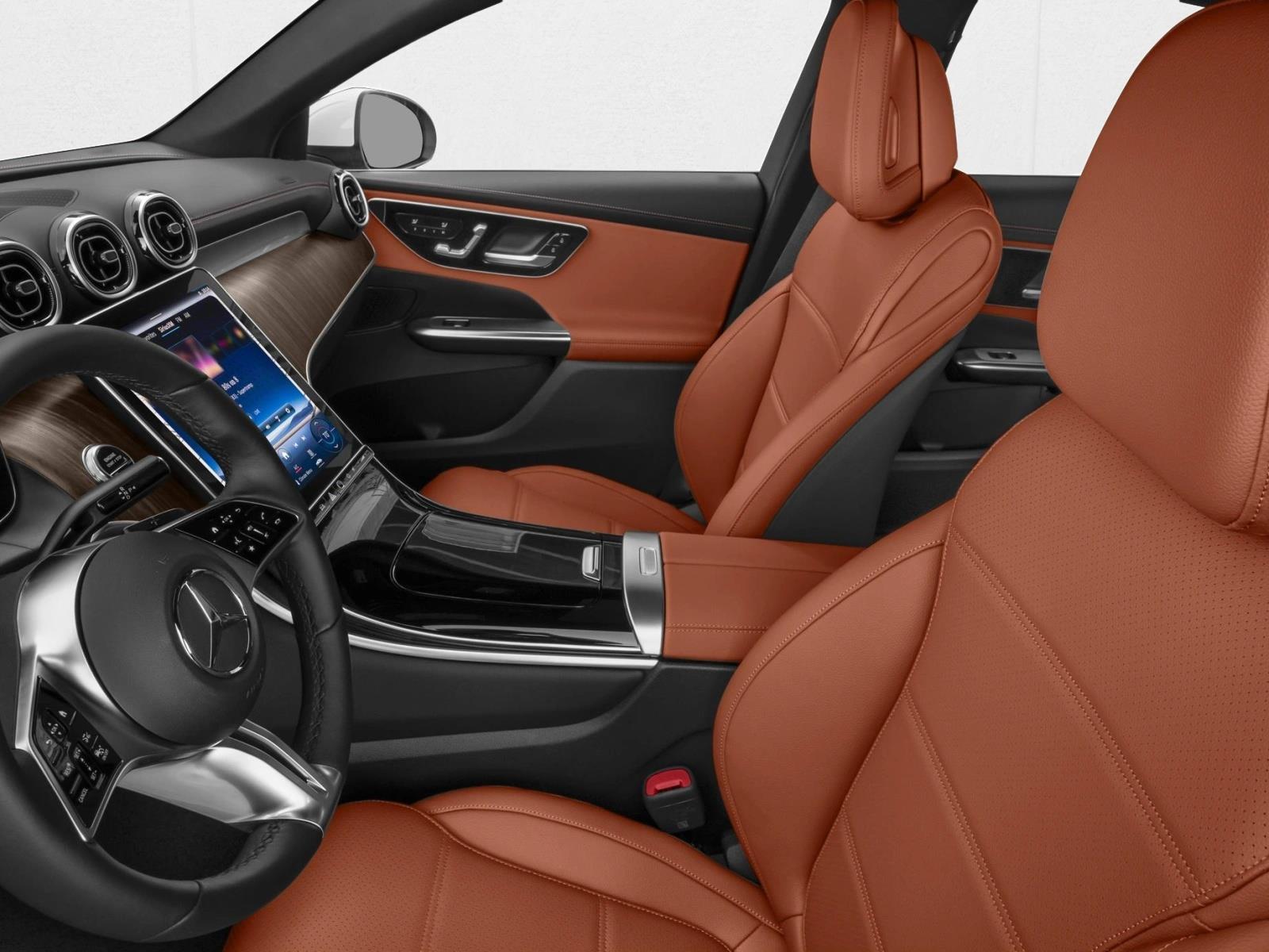 2026 MERCEDES-BENZ GLC-CLASS - Image 6