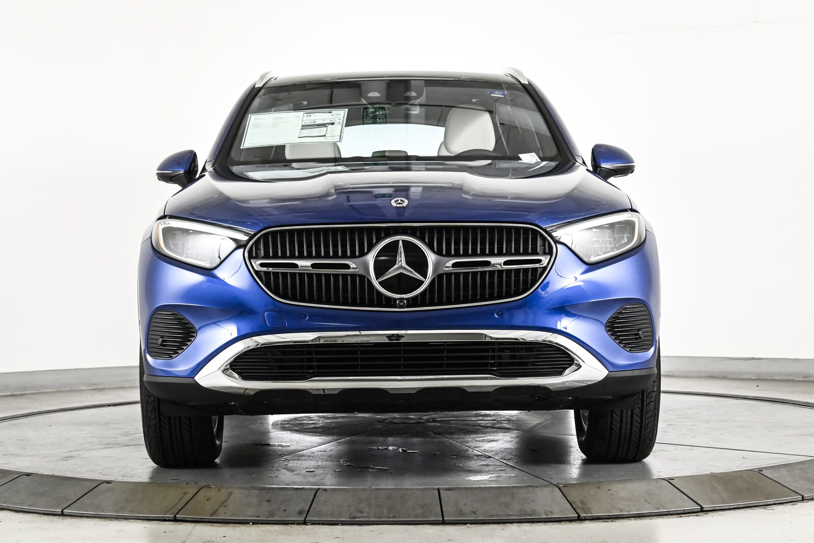 2026 MERCEDES-BENZ GLC-CLASS - Image 2