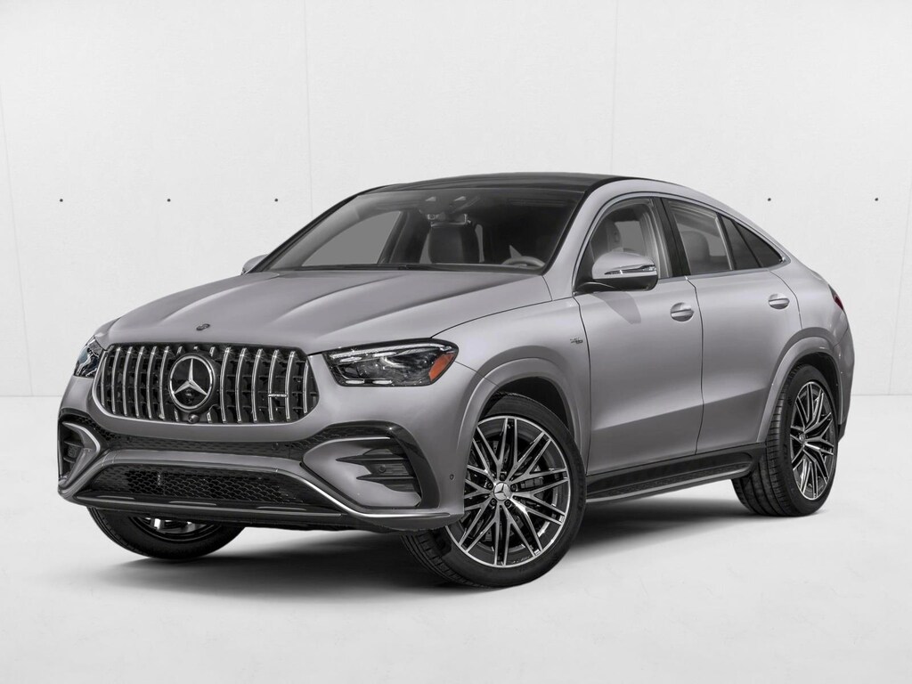 New 2026 Mercedes-Benz GLE AMG ® GLE 53 4MATIC+ ® SUV SUV