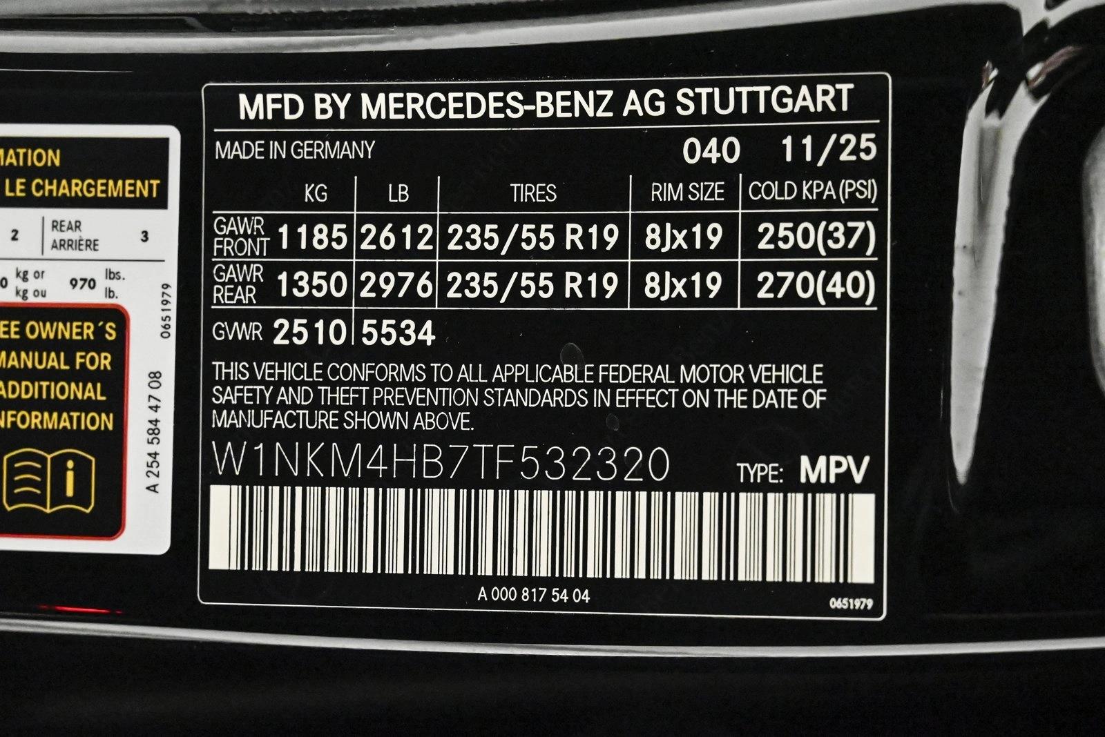 2026 MERCEDES-BENZ GLC-CLASS - Image 27