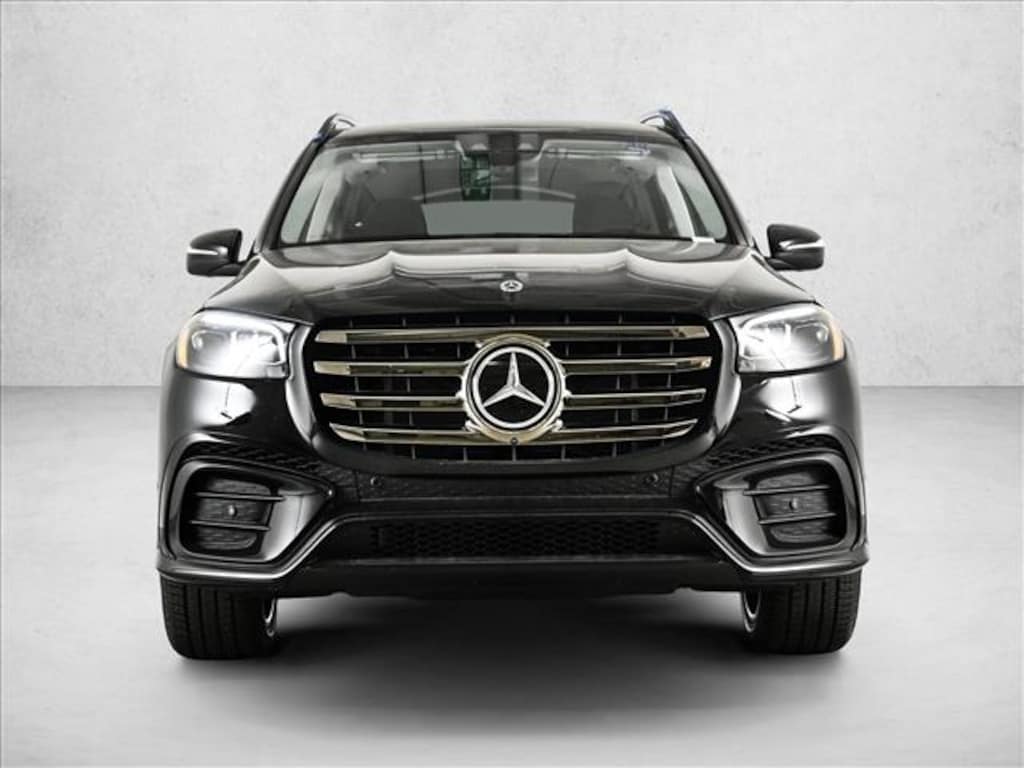 New 2026 Mercedes-Benz GLS GLS 450 4MATIC ® SUV SUV