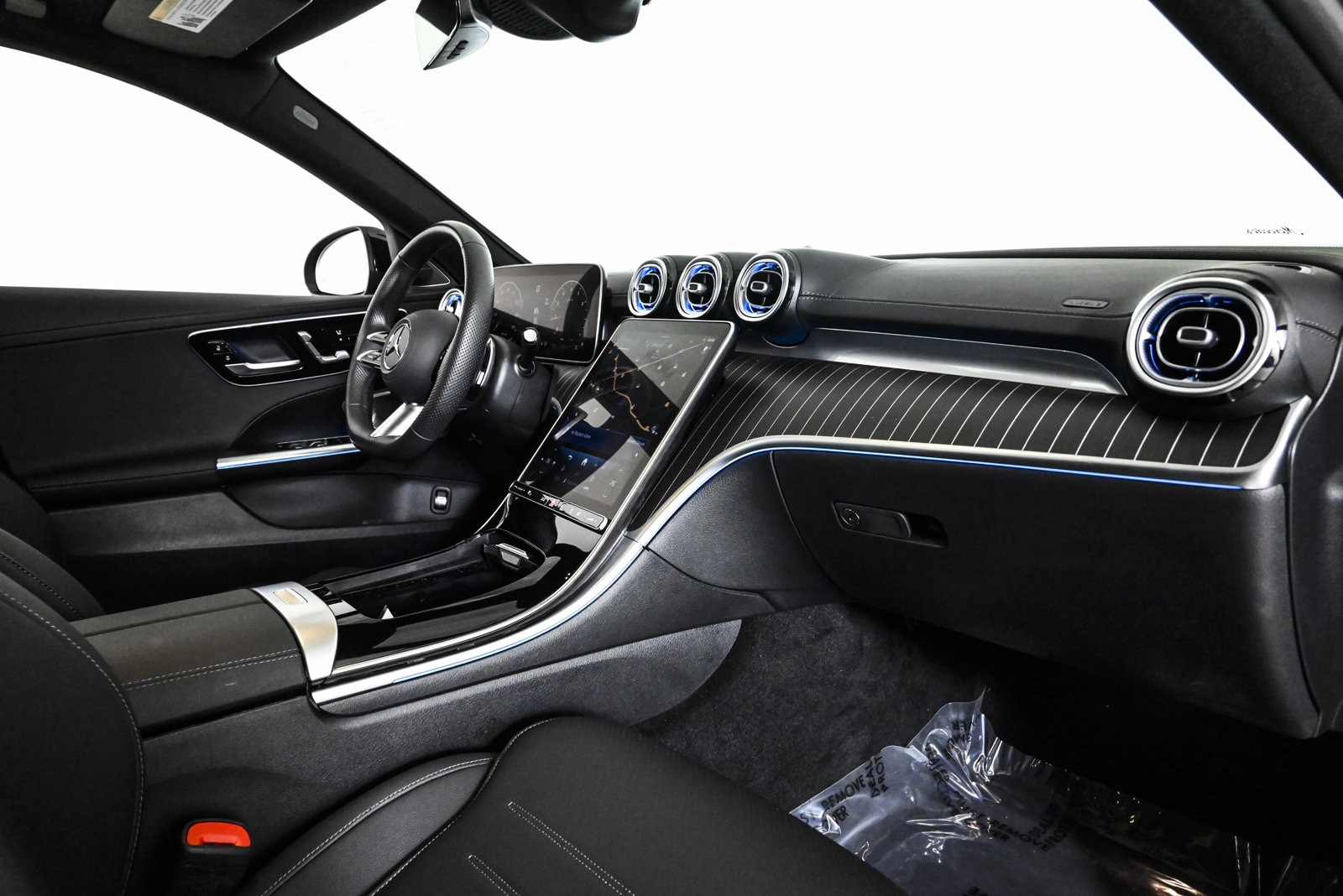 2025 MERCEDES-BENZ C-CLASS - Image 24