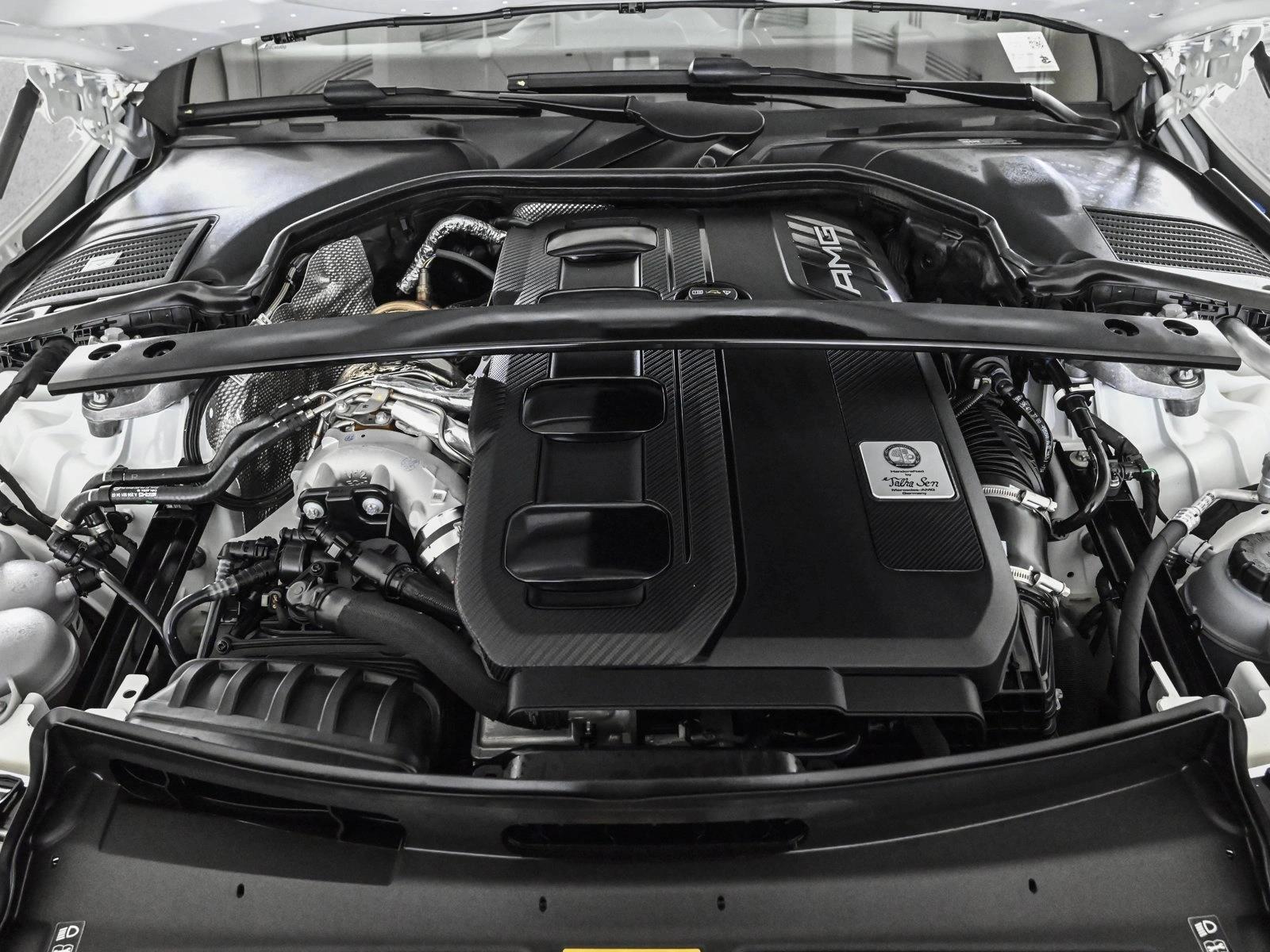 2025 MERCEDES-BENZ C-CLASS - Image 24