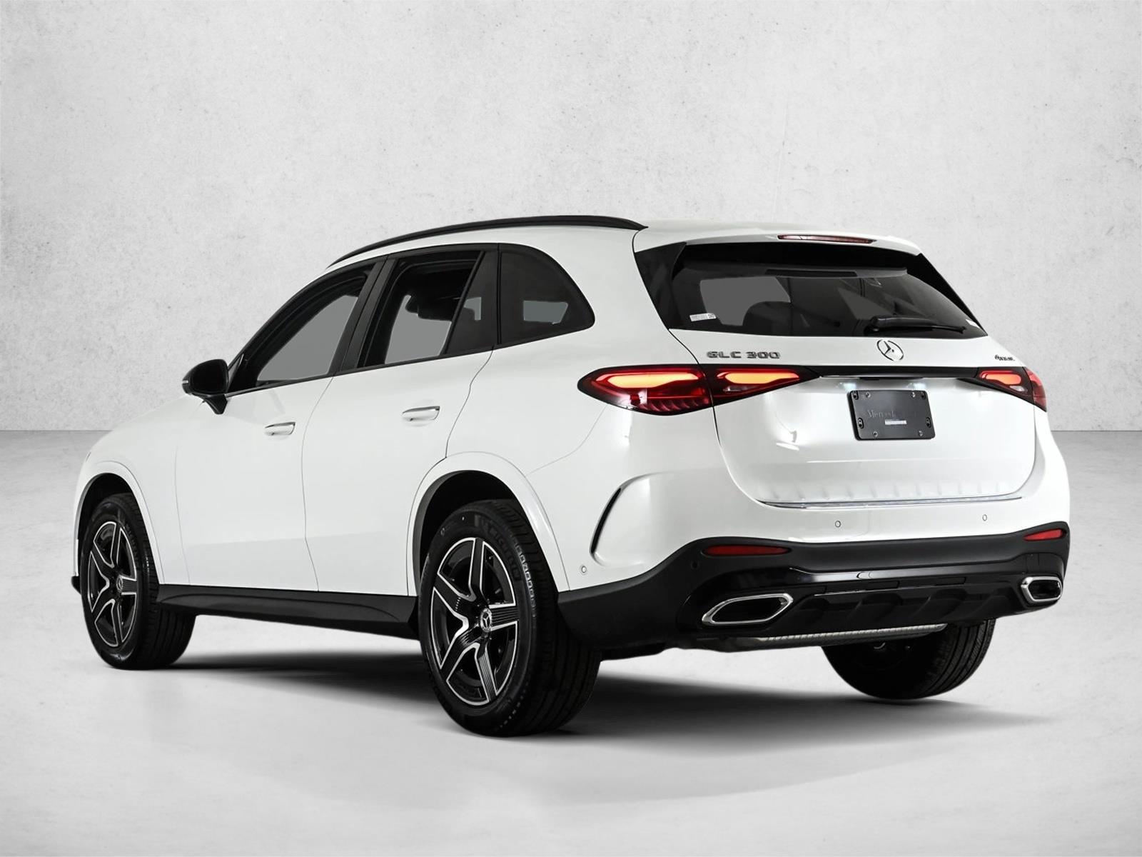 2026 MERCEDES-BENZ GLC-CLASS - Image 8