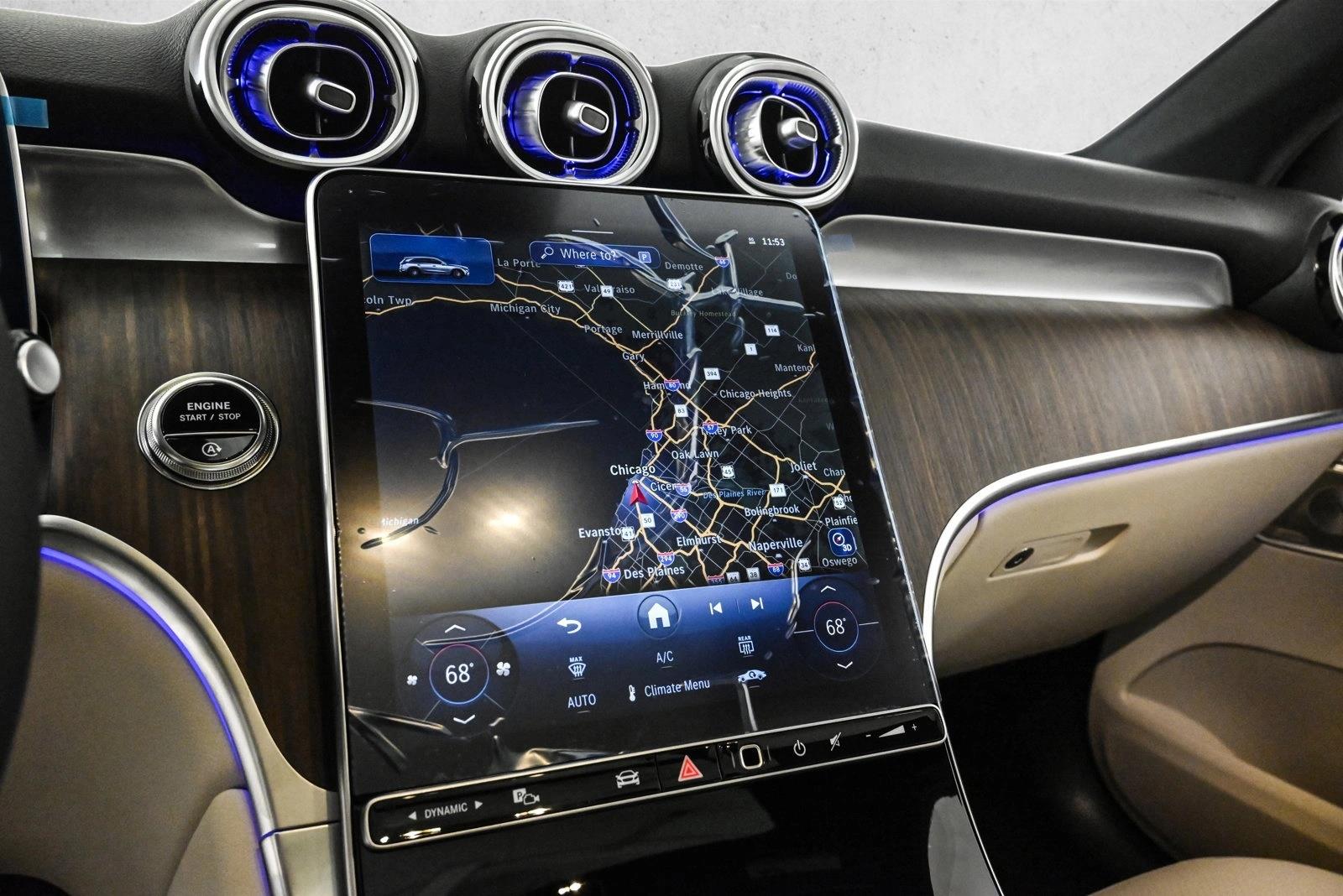 2026 MERCEDES-BENZ GLC-CLASS - Image 14