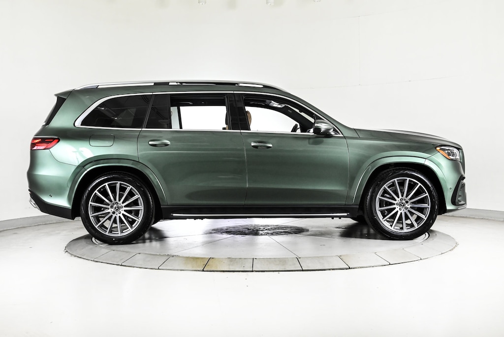 New 2026 Mercedes-Benz GLS GLS 580 4MATIC ® SUV SUV