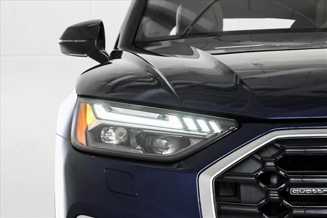 2025 Audi Q5 45 S line Prestige photo 4