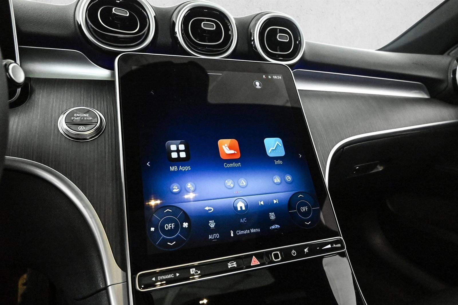 2026 MERCEDES-BENZ C-CLASS - Image 16