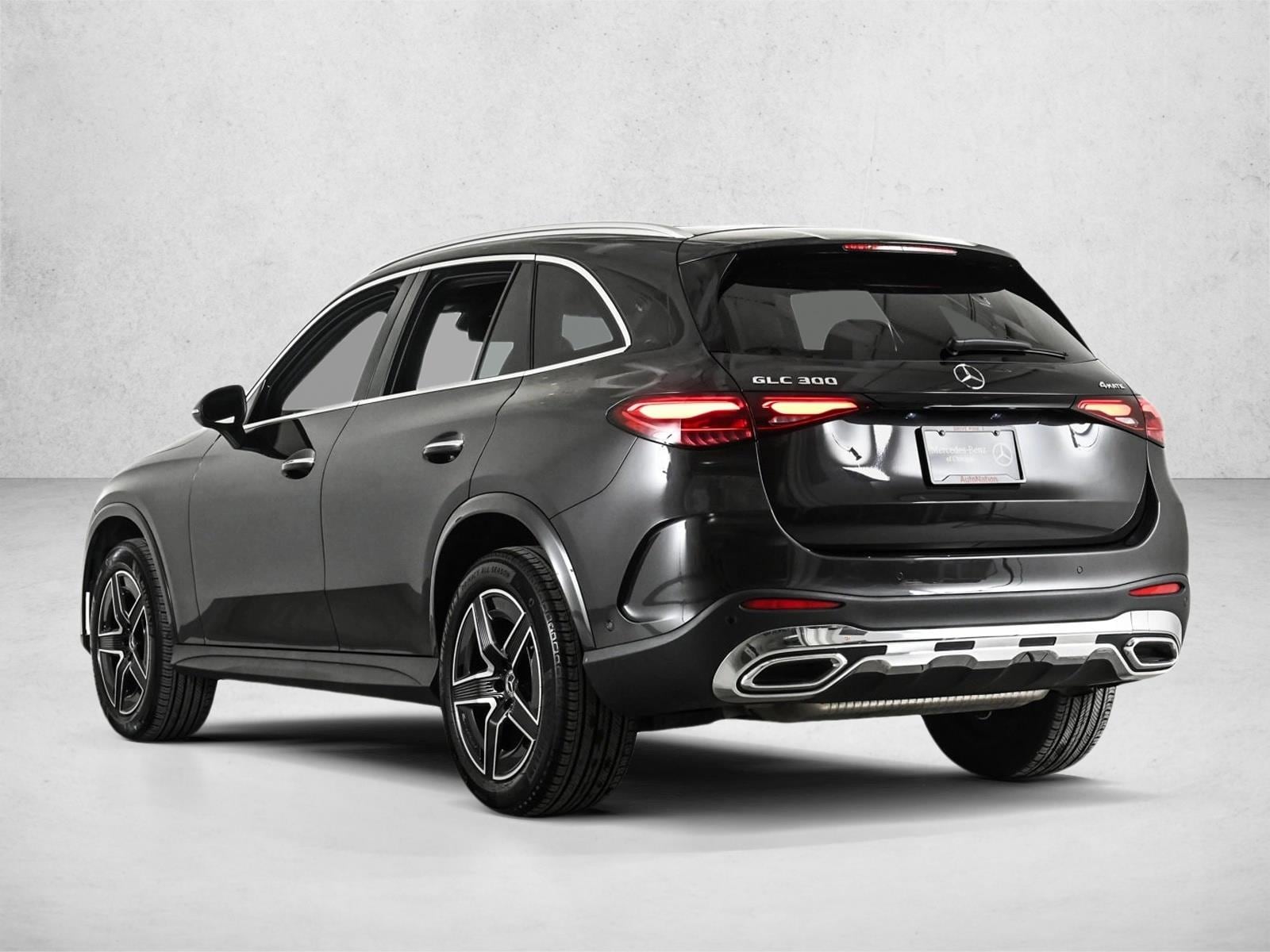 2025 MERCEDES-BENZ GLC-CLASS - Image 8