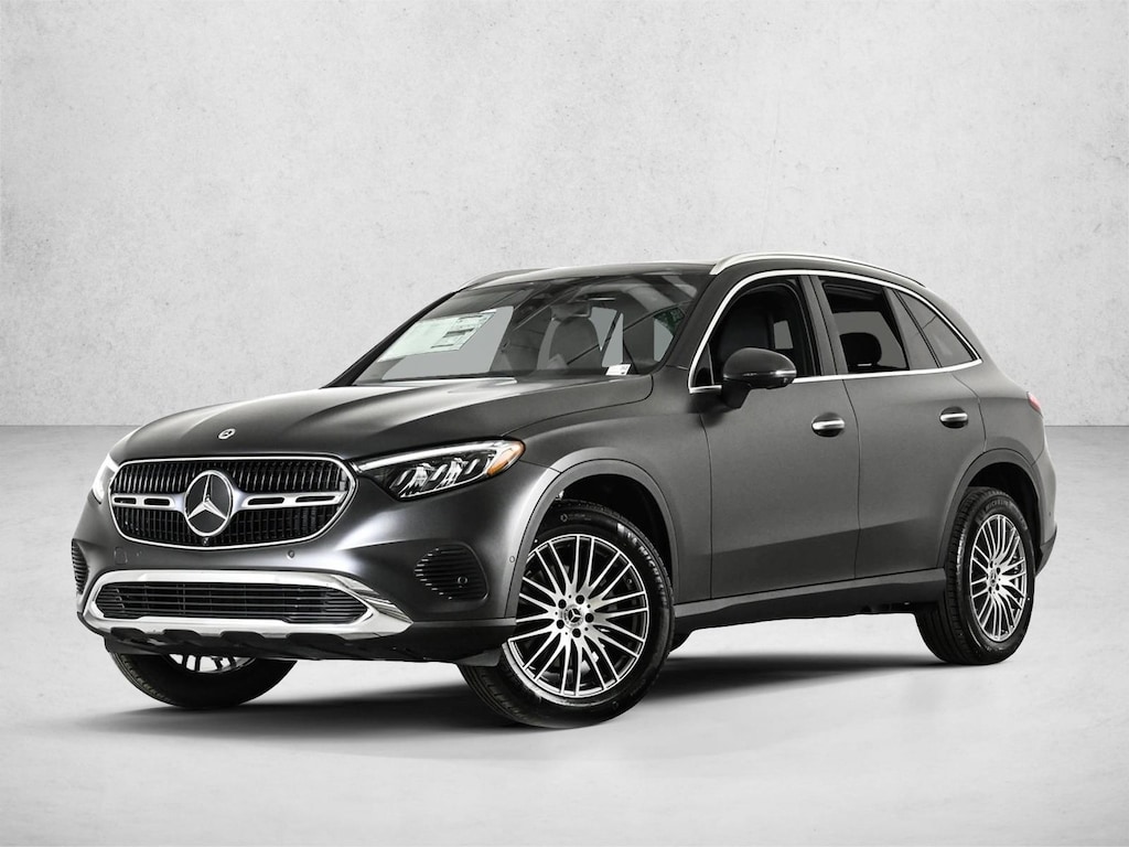 New 2026 Mercedes-Benz GLC GLC 300 4MATIC ® SUV SUV