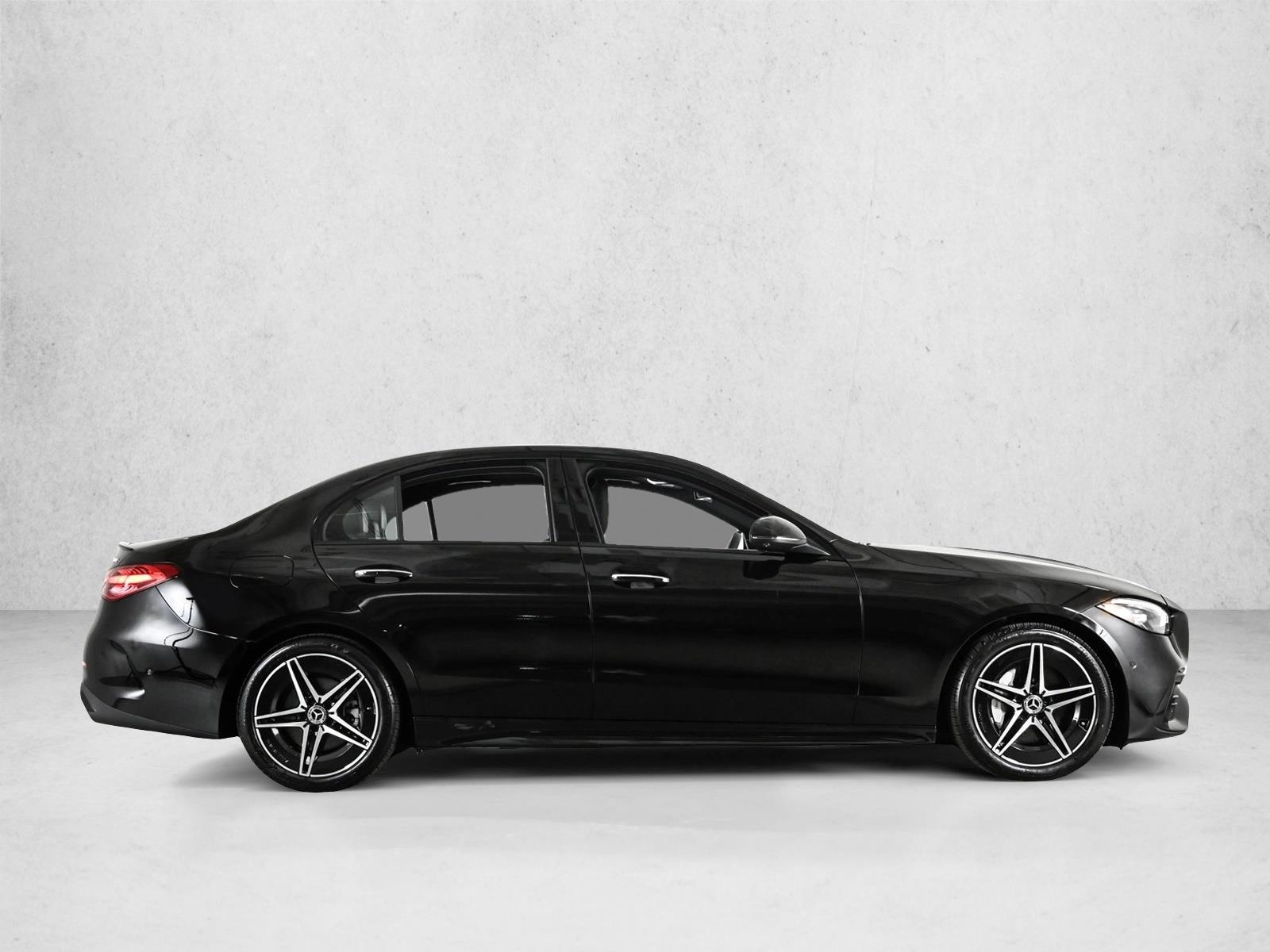 Certified 2026 Mercedes-Benz C-Class C 300 4MATIC Sedan