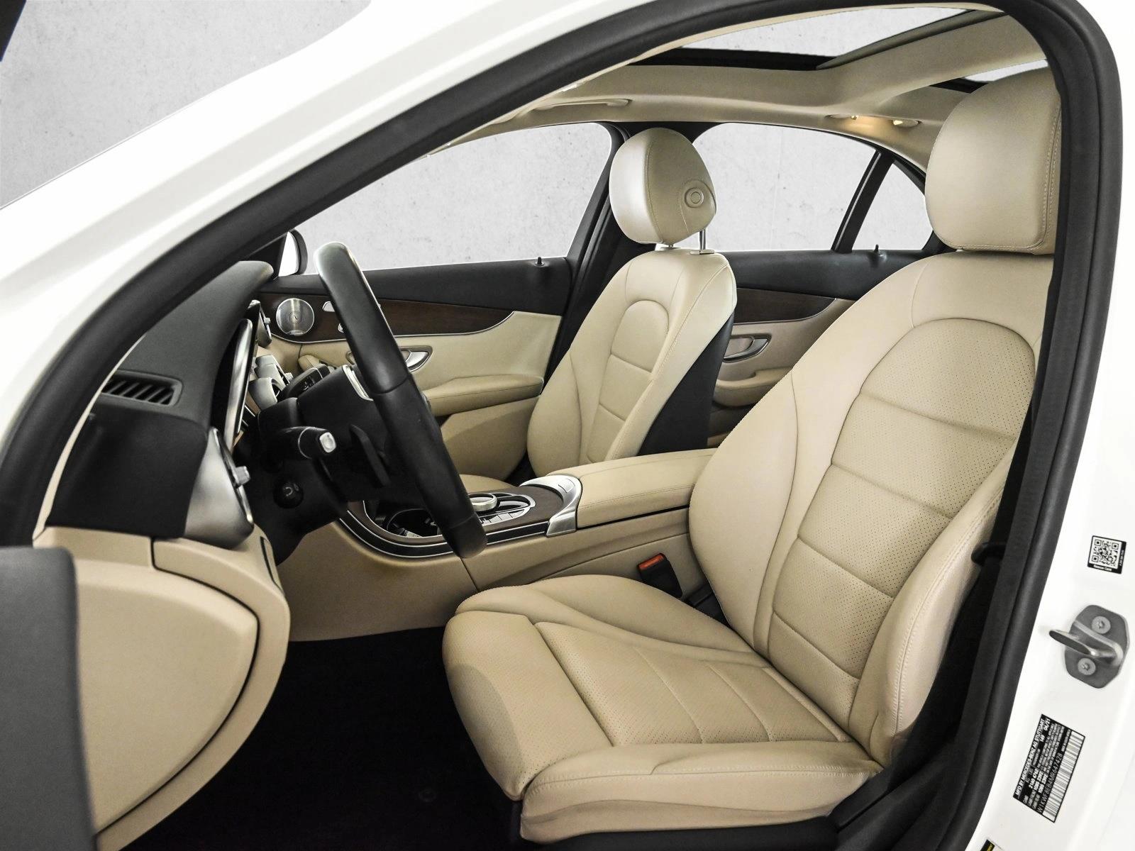 2021 MERCEDES-BENZ C-CLASS - Image 18