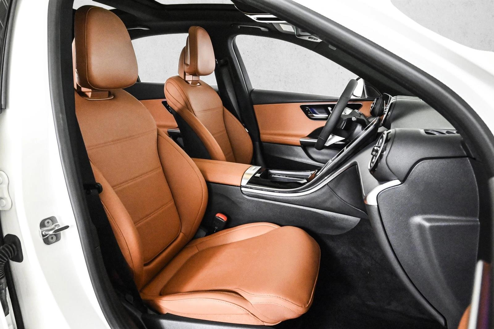 2026 MERCEDES-BENZ C-CLASS - Image 23