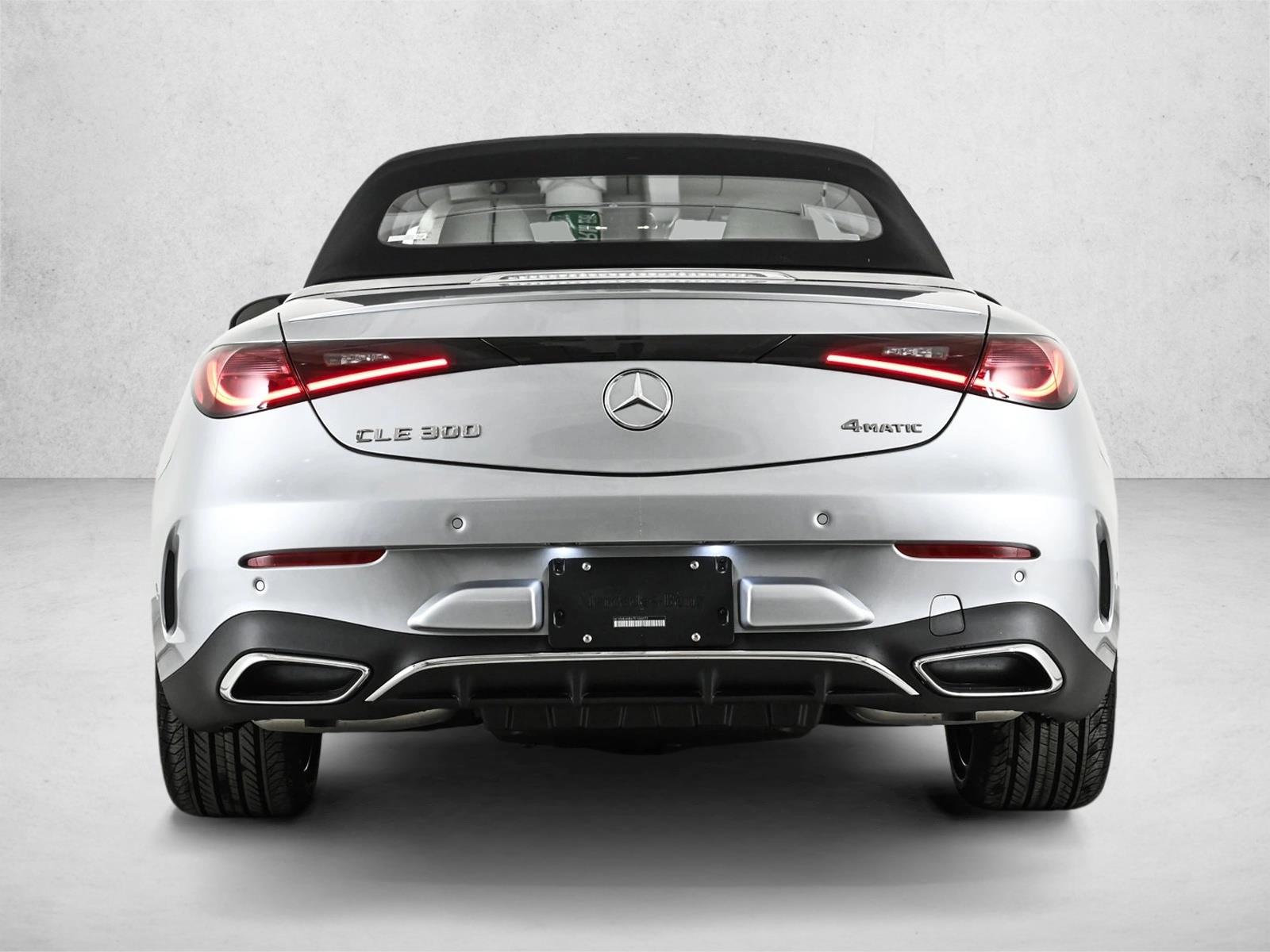 2026 MERCEDES-BENZ CLE - Image 7