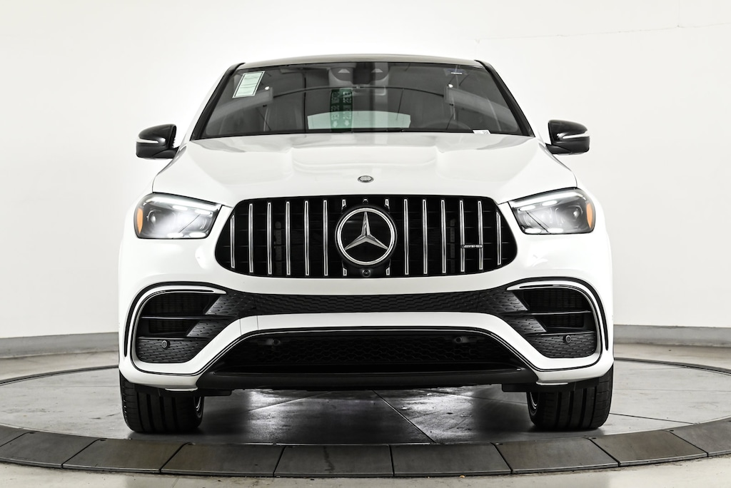 New 2026 Mercedes-Benz GLE AMG ® GLE 63 S 4MATIC+ ® Coupe SUV