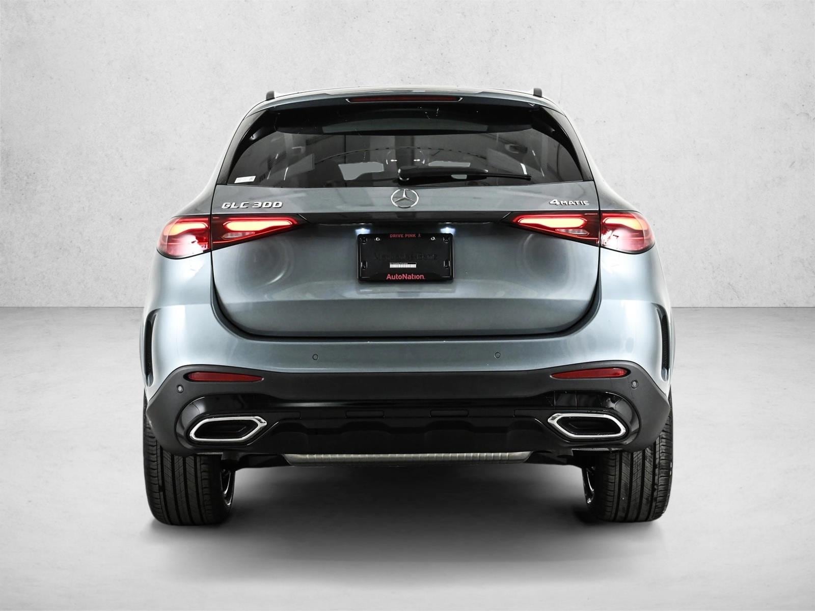 2026 MERCEDES-BENZ GLC-CLASS - Image 7