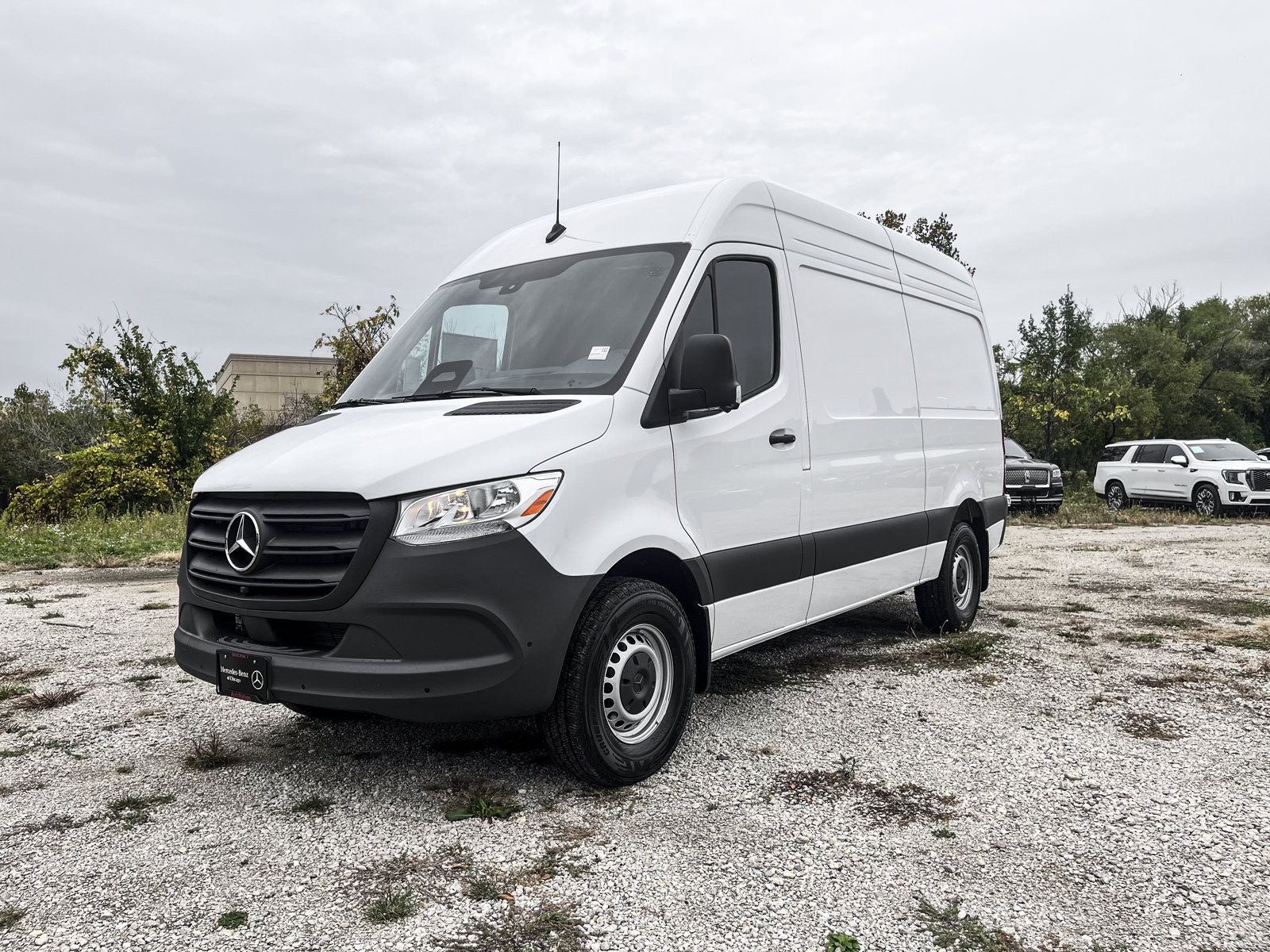  Mercedes-Benz Sprinter 2500