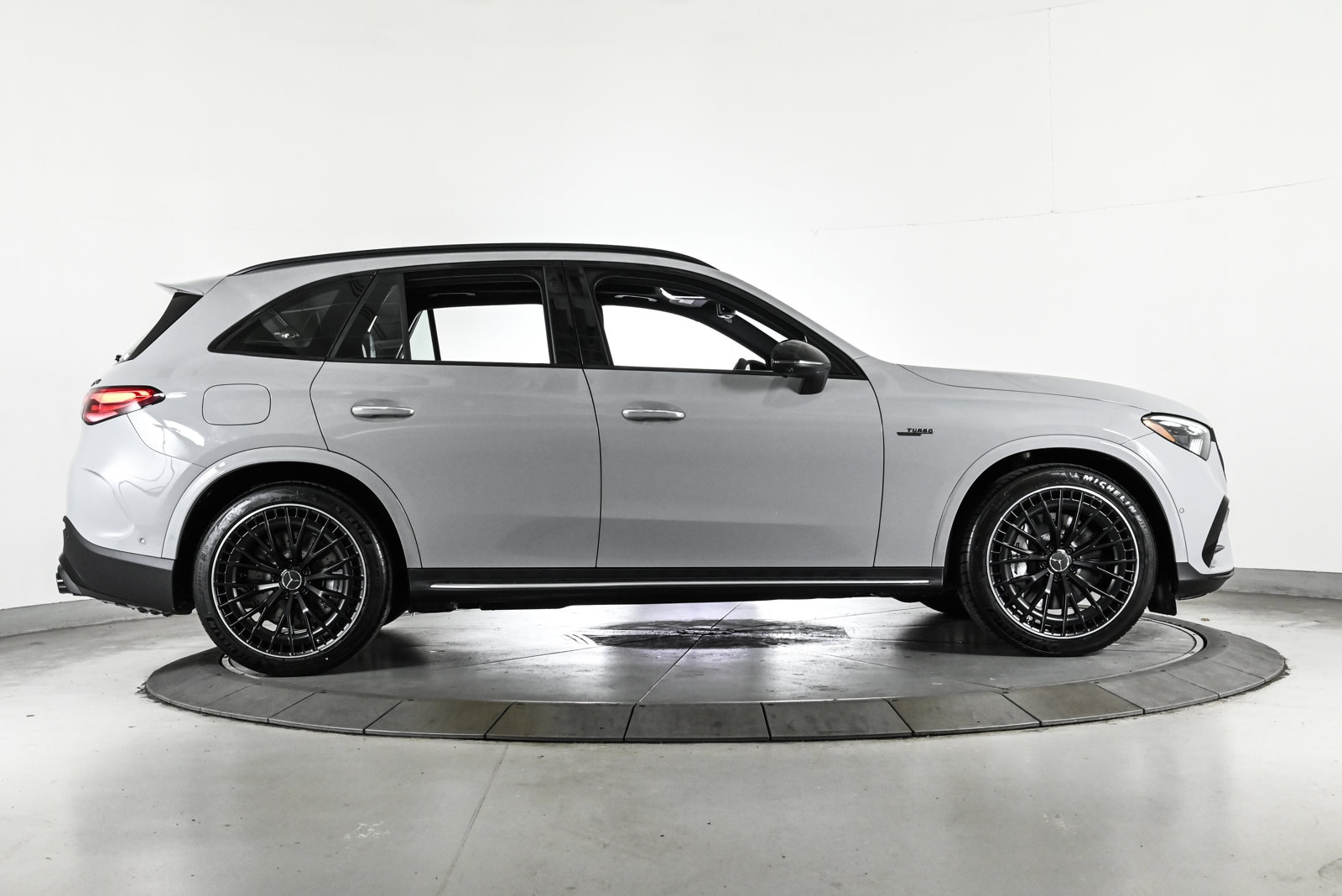 2026 MERCEDES-BENZ GLC-CLASS - Image 4