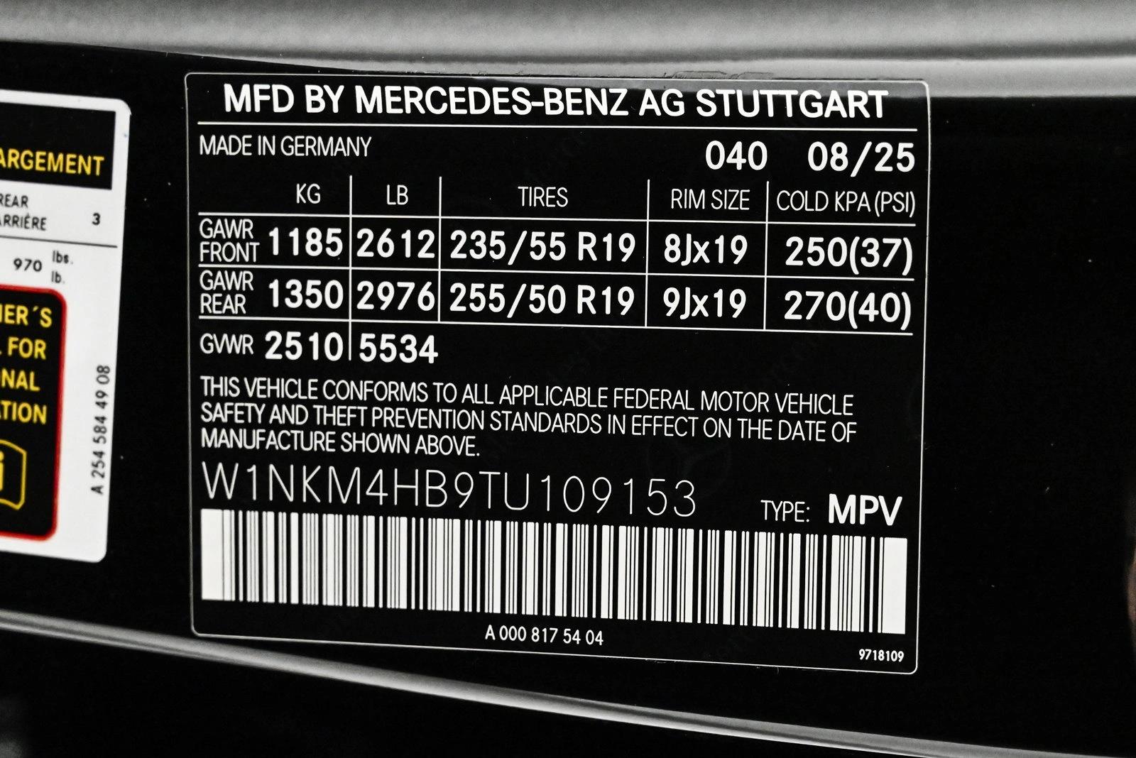 2026 MERCEDES-BENZ GLC-CLASS - Image 25