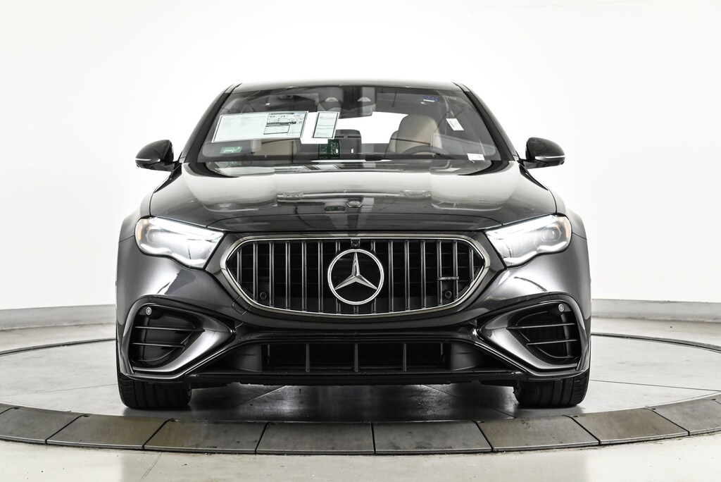 New 2026 Mercedes-Benz E-Class AMG ® E 53 E 4MATIC+ ® Sedan Sedan