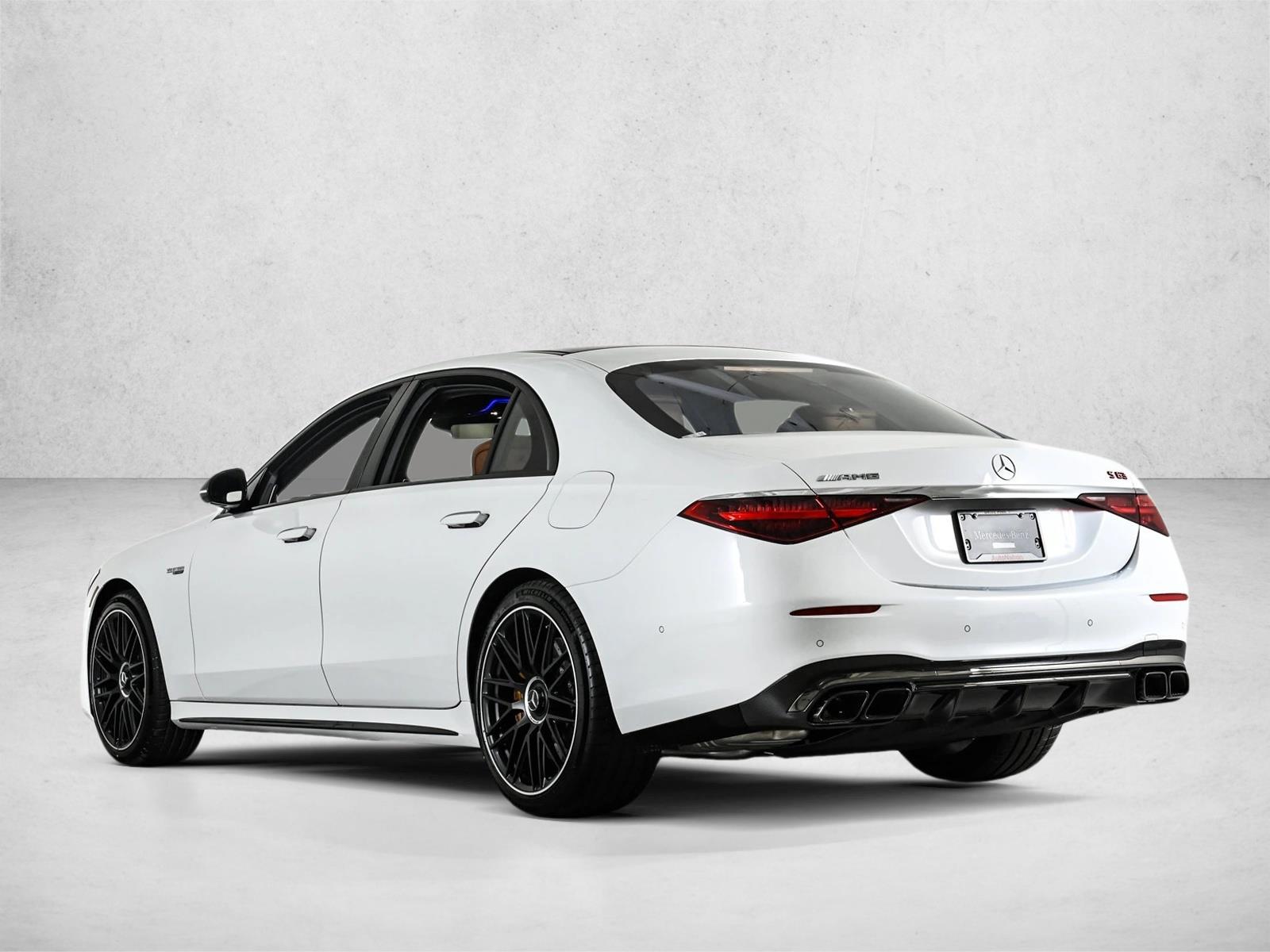 2026 MERCEDES-BENZ S-CLASS - Image 8