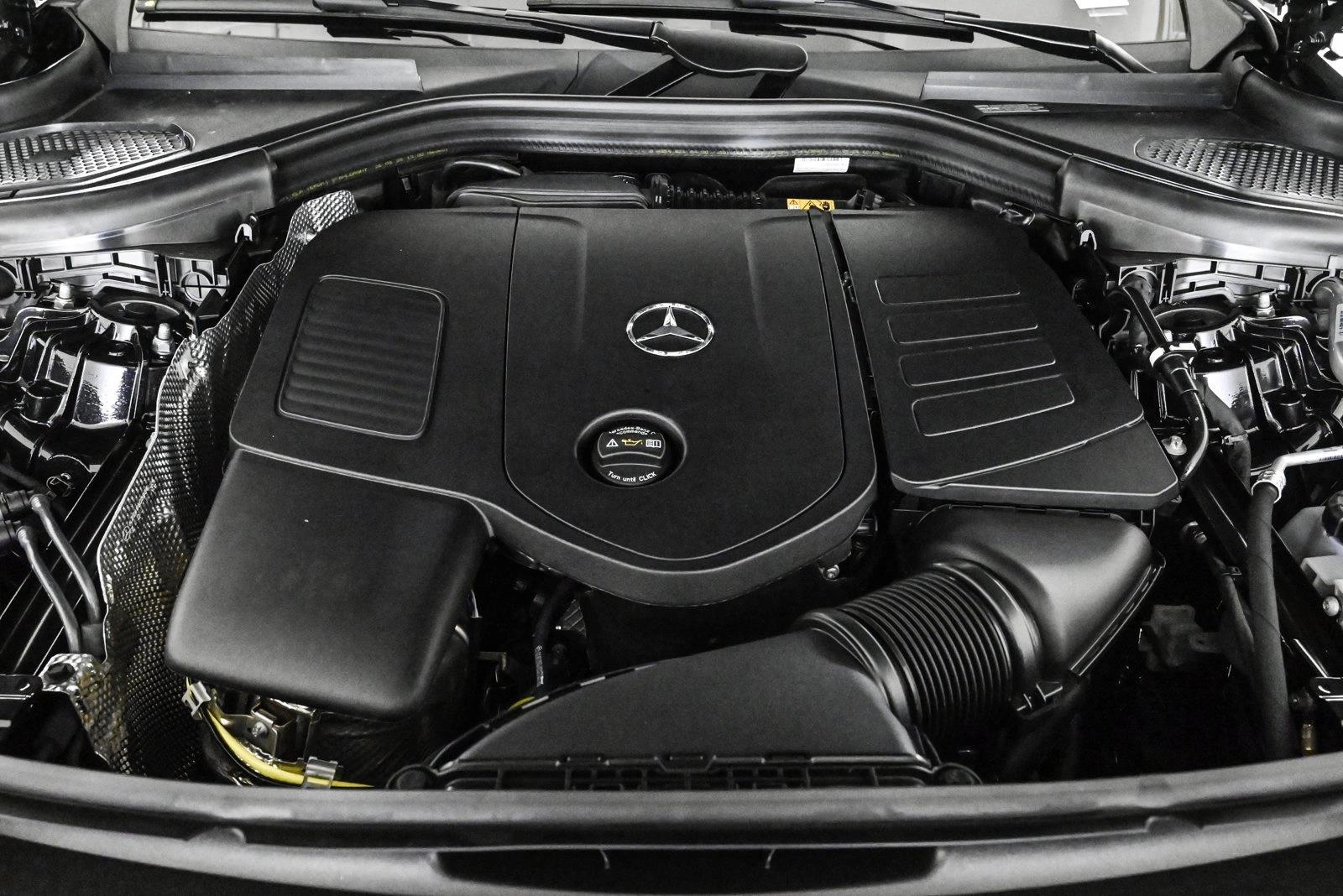 2026 MERCEDES-BENZ GLC-CLASS - Image 24