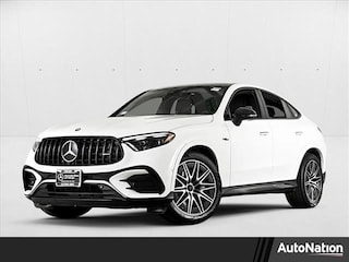 2025 Mercedes-Benz AMG GLC 43 4MATIC SUV
