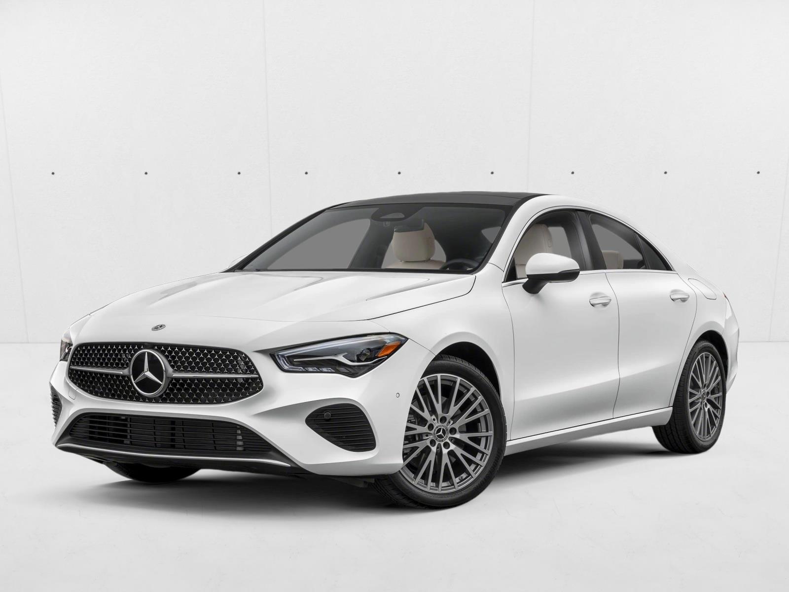 2025 Mercedes-Benz CLA