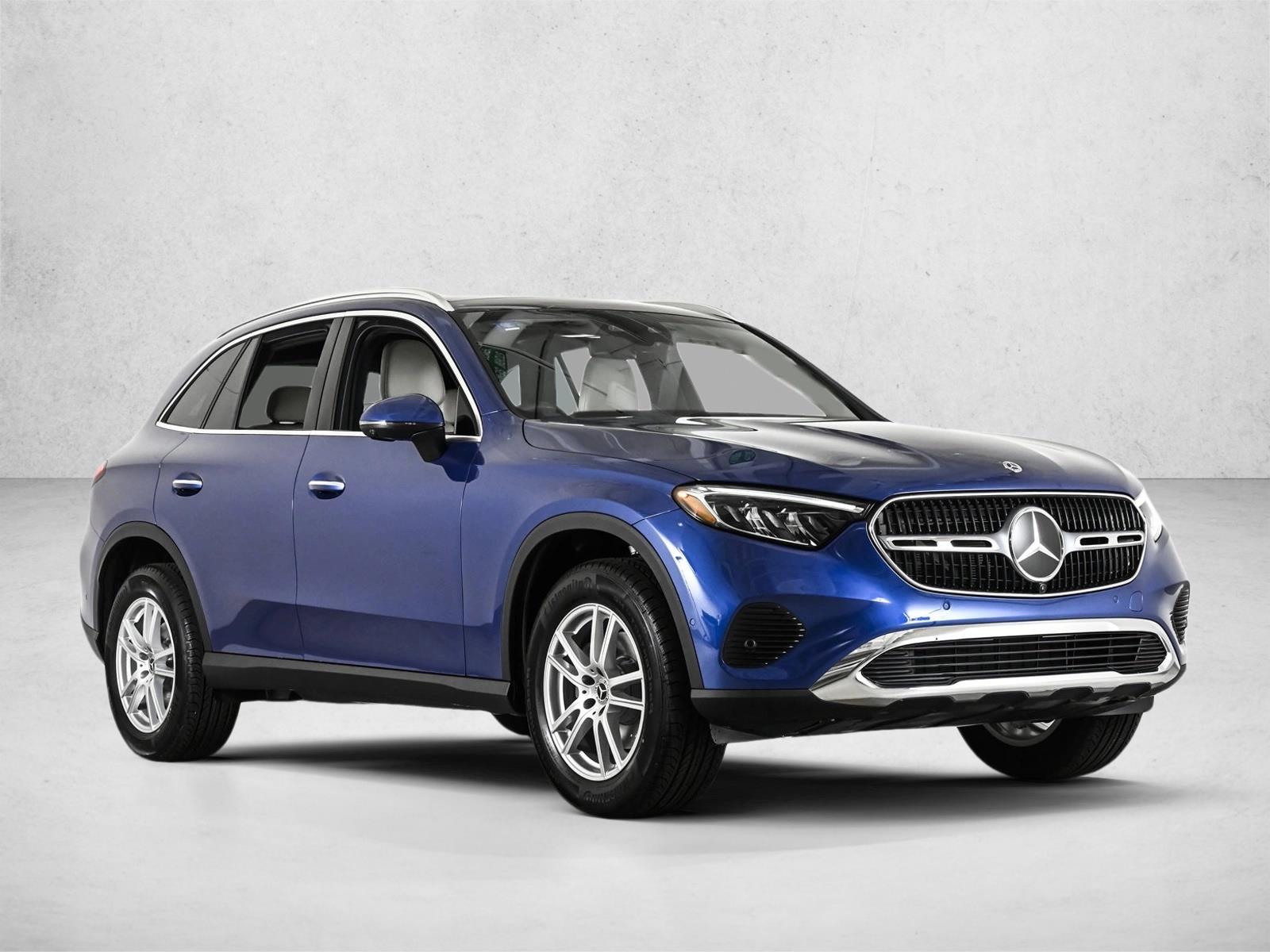 2026 MERCEDES-BENZ GLC-CLASS - Image 3