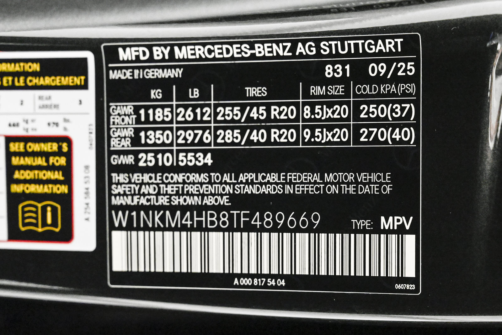 2026 MERCEDES-BENZ GLC-CLASS - Image 27