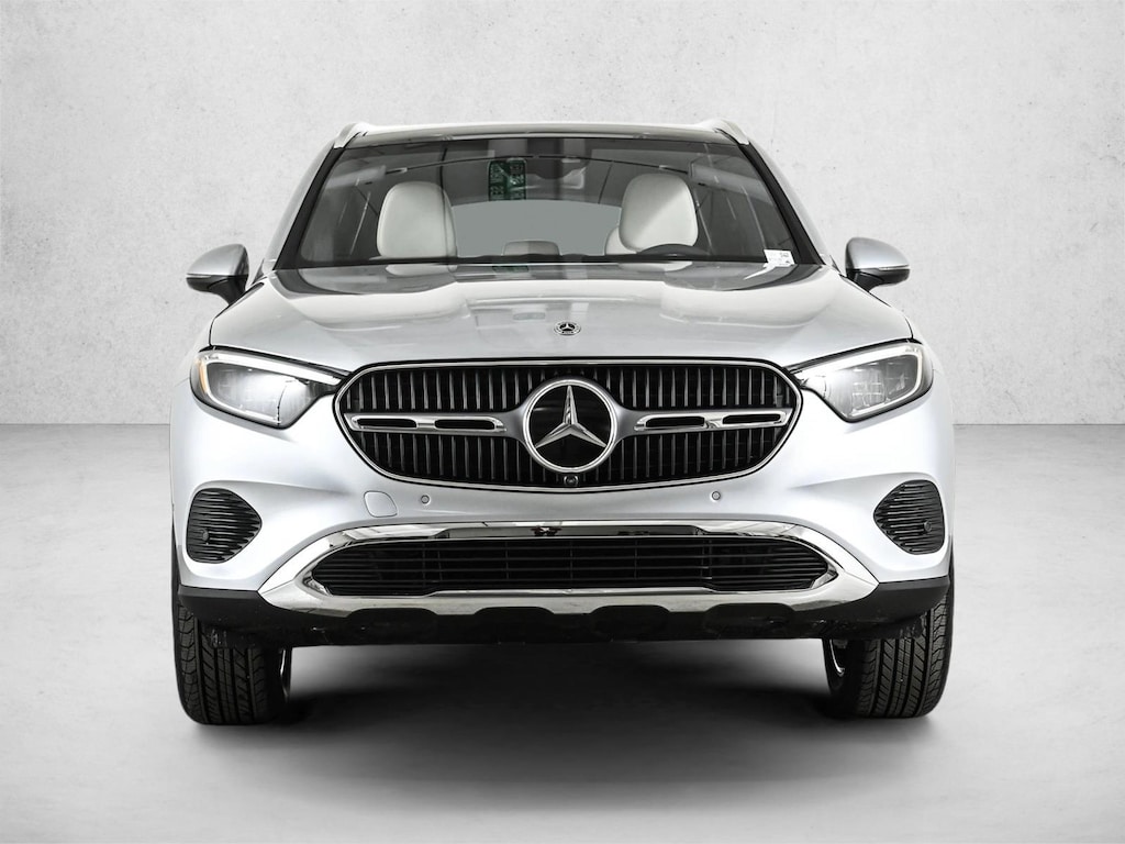 New 2026 Mercedes-Benz GLC GLC 300 4MATIC ® SUV SUV