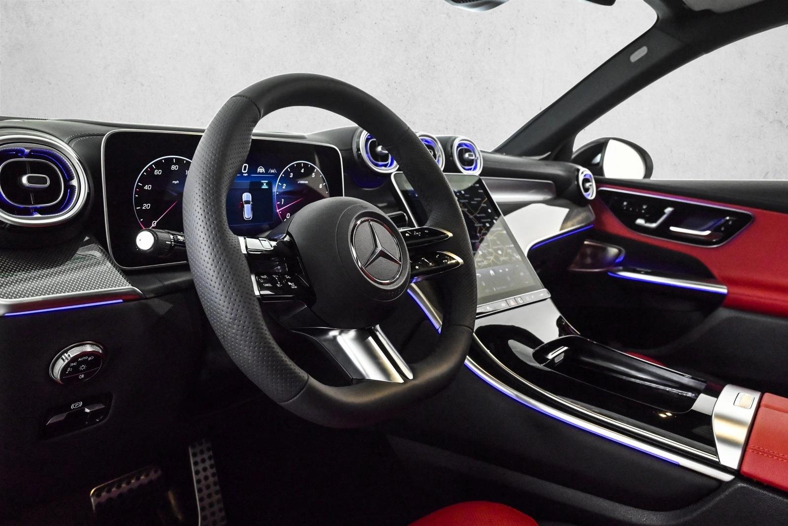 2026 MERCEDES-BENZ GLC-CLASS - Image 10