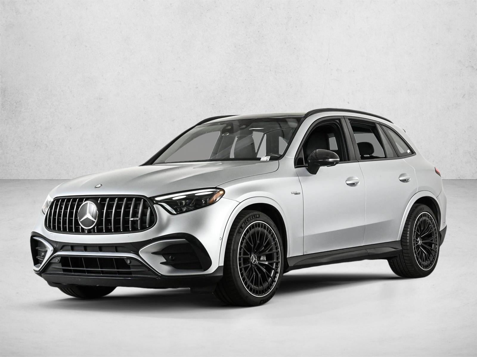 2024 Mercedes-Benz GLC AMG GLC43