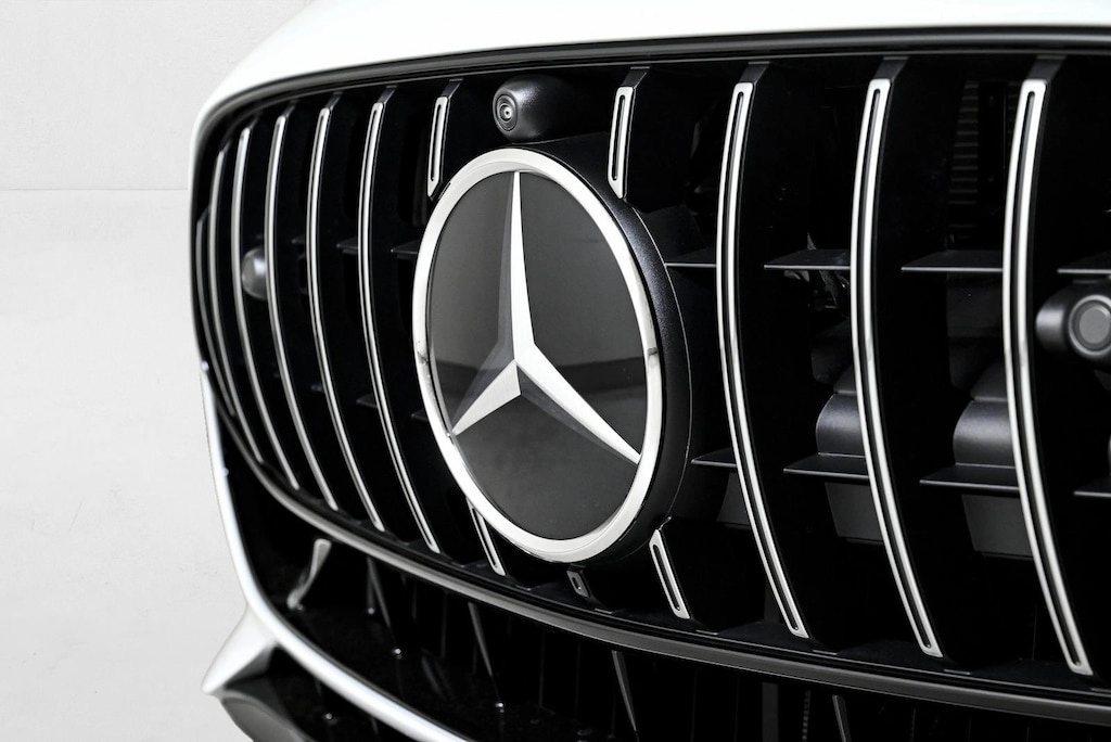 New 2026 Mercedes-Benz AMG GT AMG ® GT 55 Coupe Coupe