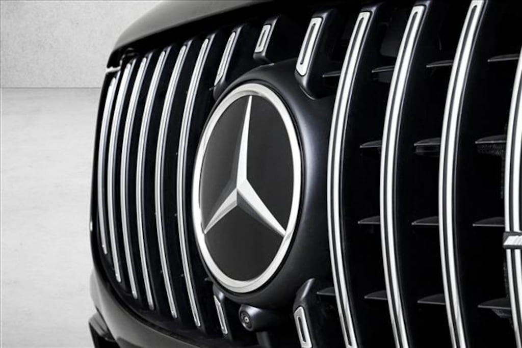 New 2026 Mercedes-Benz AMG GLS 63 4MATIC SUV