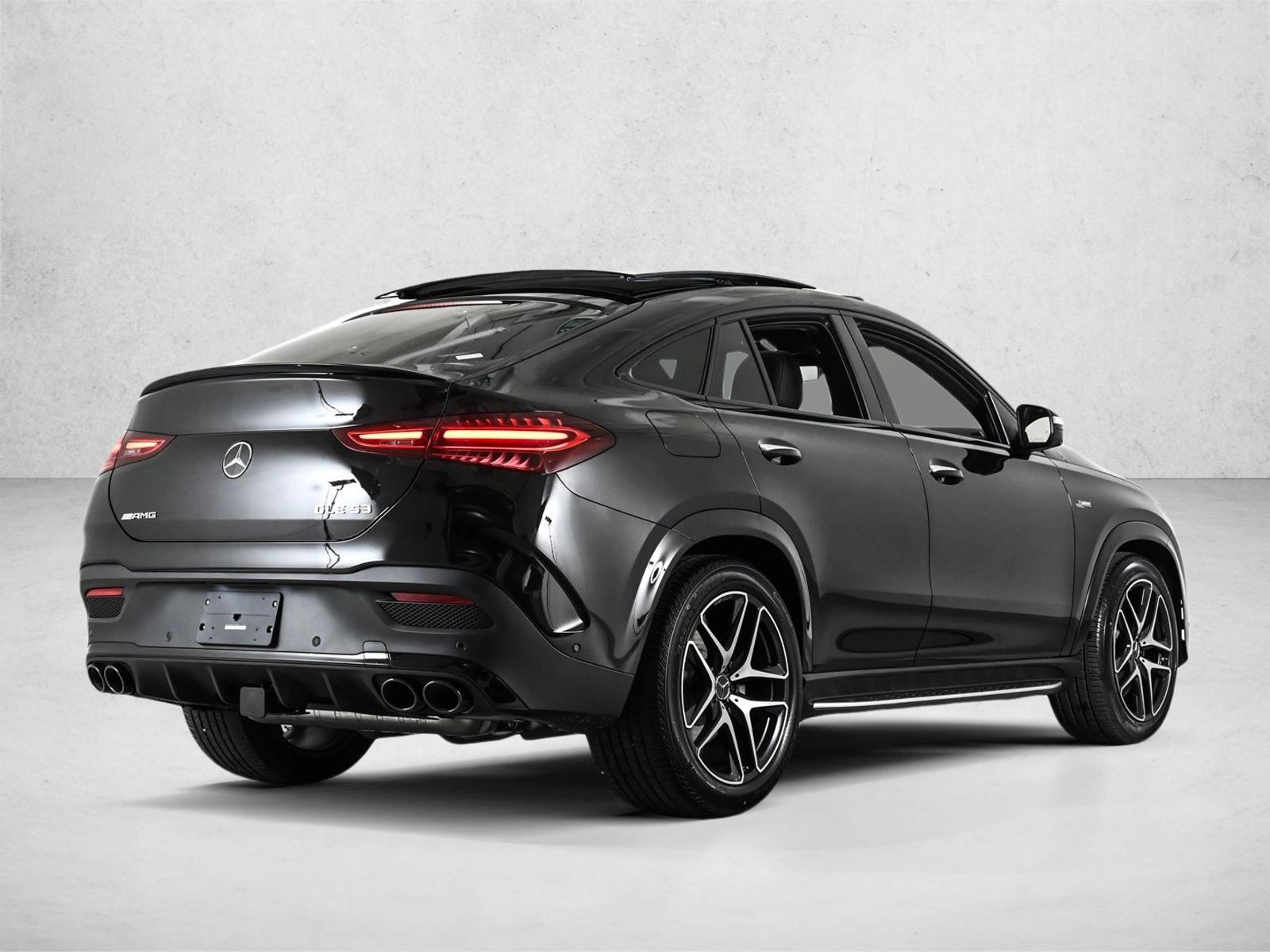 2026 MERCEDES-BENZ GLE-CLASS - Image 5