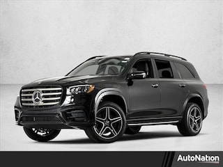 2025 Mercedes-Benz GLS 450 4MATIC SUV