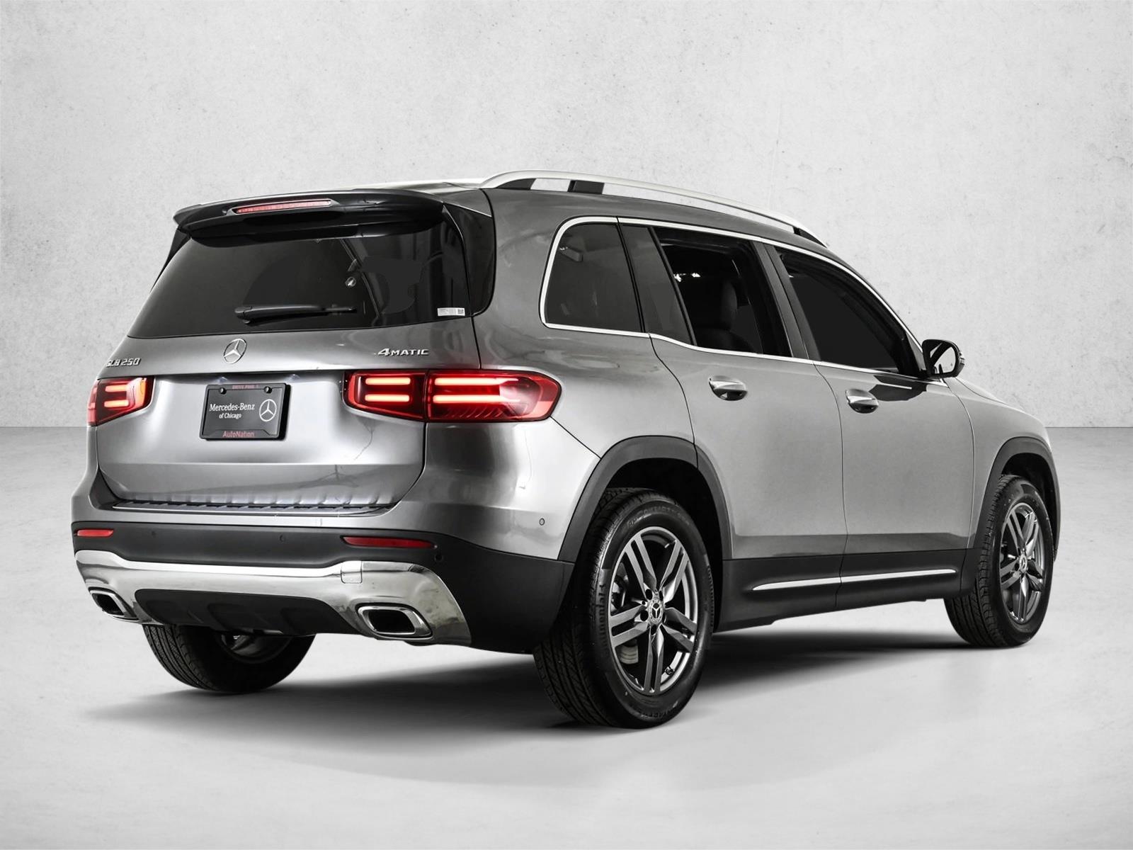 2026 MERCEDES-BENZ GLB-CLASS - Image 4