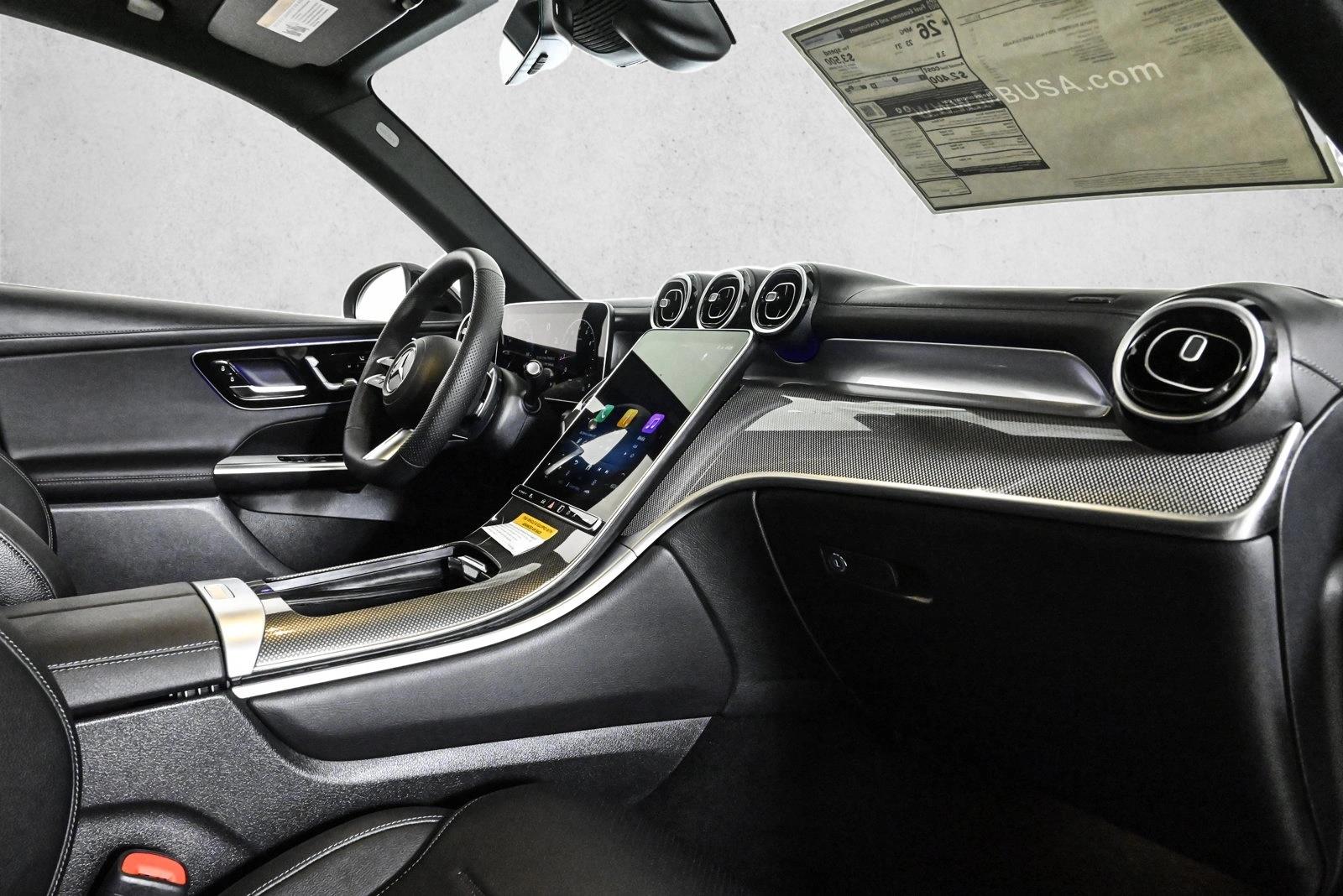 2026 MERCEDES-BENZ GLC-CLASS - Image 25