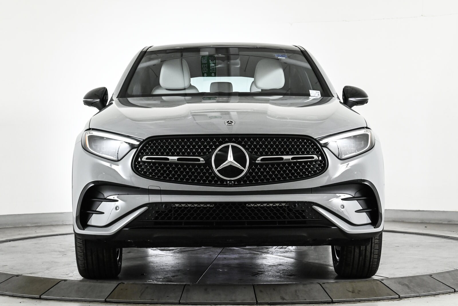 2026 MERCEDES-BENZ GLC-CLASS - Image 2