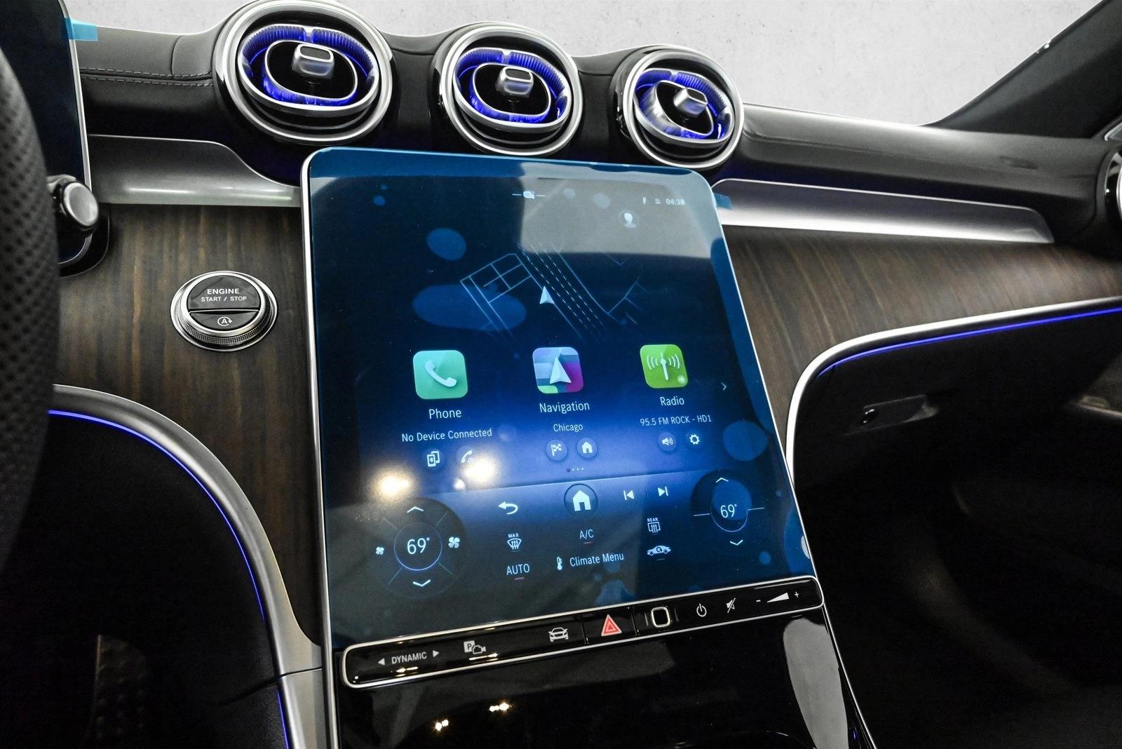 2026 MERCEDES-BENZ C-CLASS - Image 16