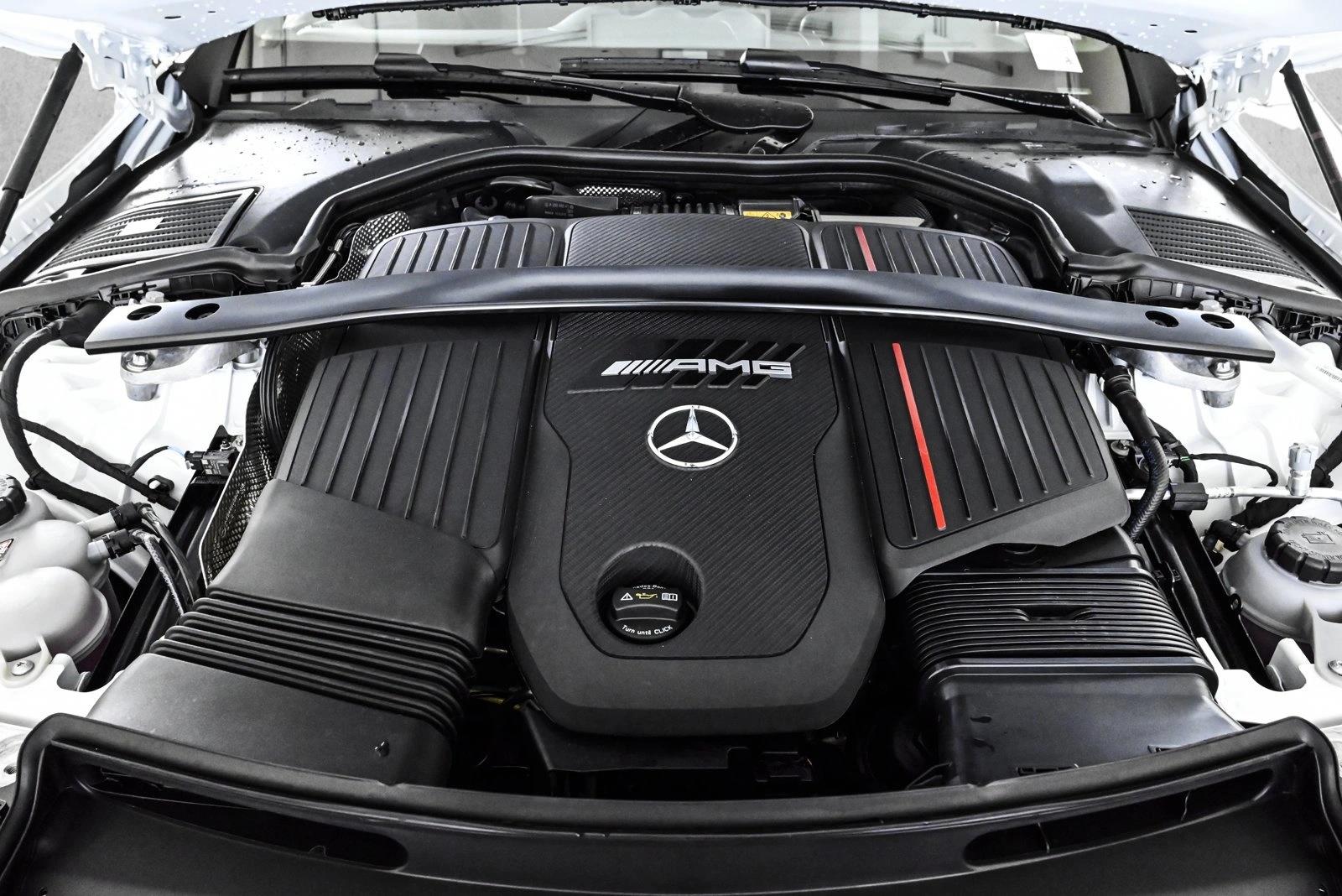 2026 MERCEDES-BENZ CLE - Image 24